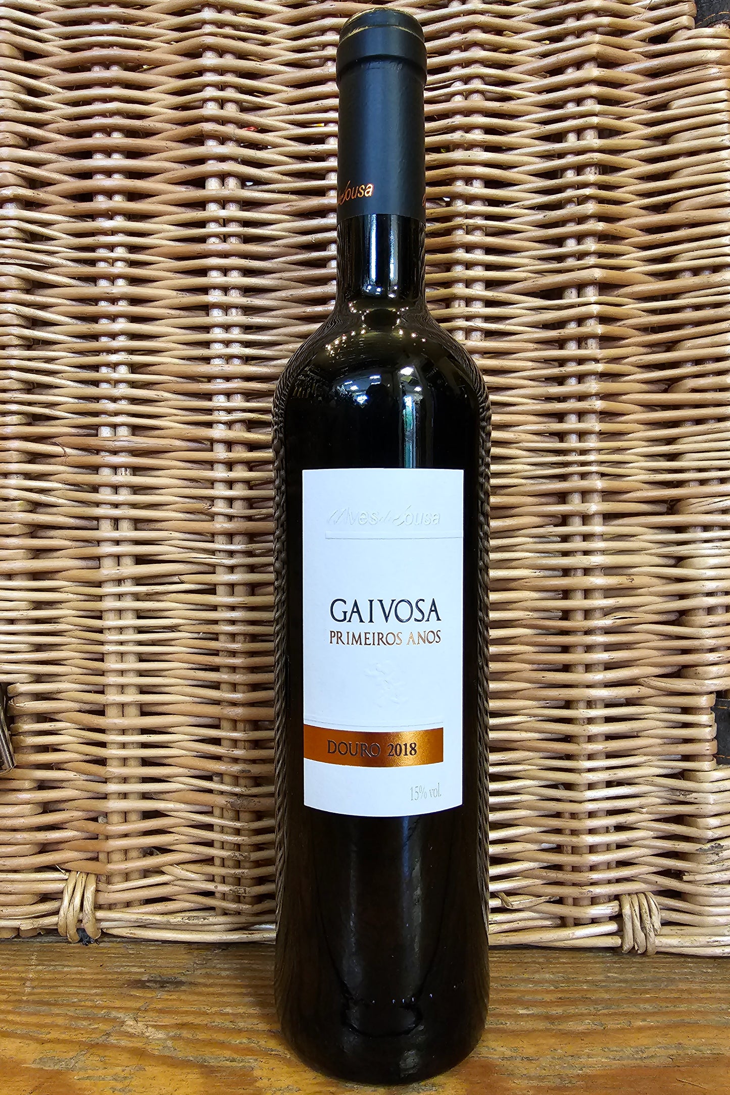 Alves de Sousa, 'Gaivosa Primeiros Anos', Douro DOC, 2021