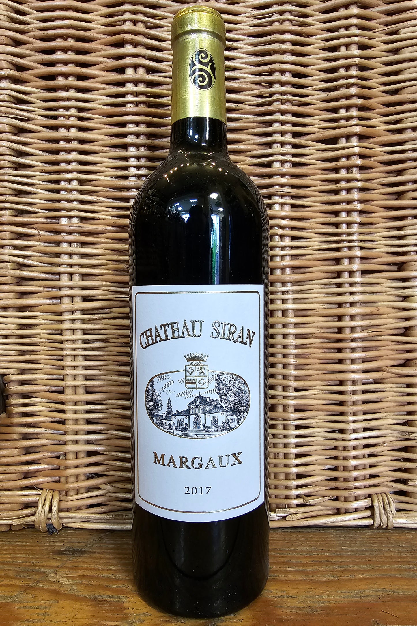 Chateau Siran, Margaux, 2017