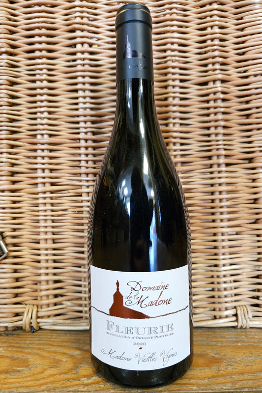 Domaine de la Madone, Fleurie Vieilles Vignes, 2023