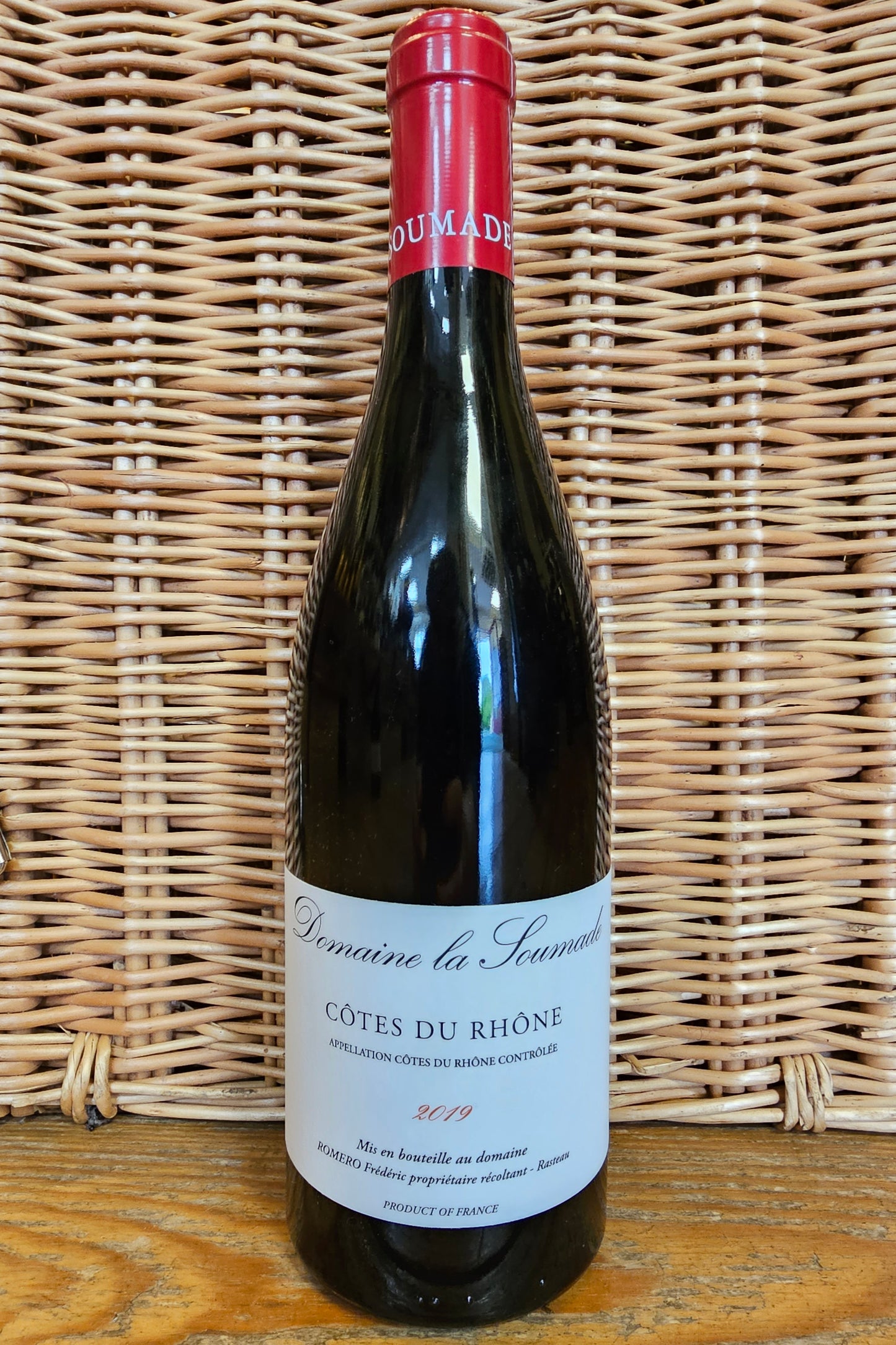 Domaine la Soumade, Cotes du Rhone, 2021