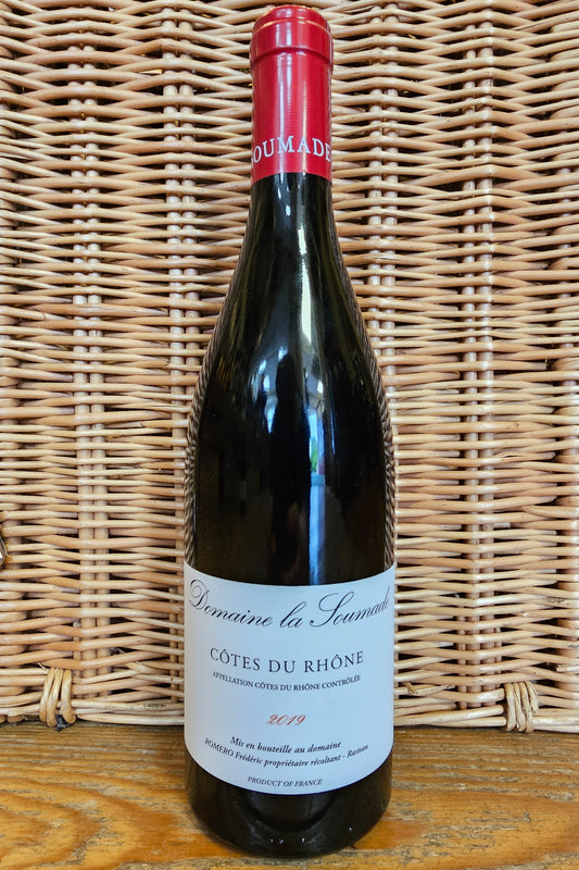 Domaine la Soumade, Cotes du Rhone, 2021