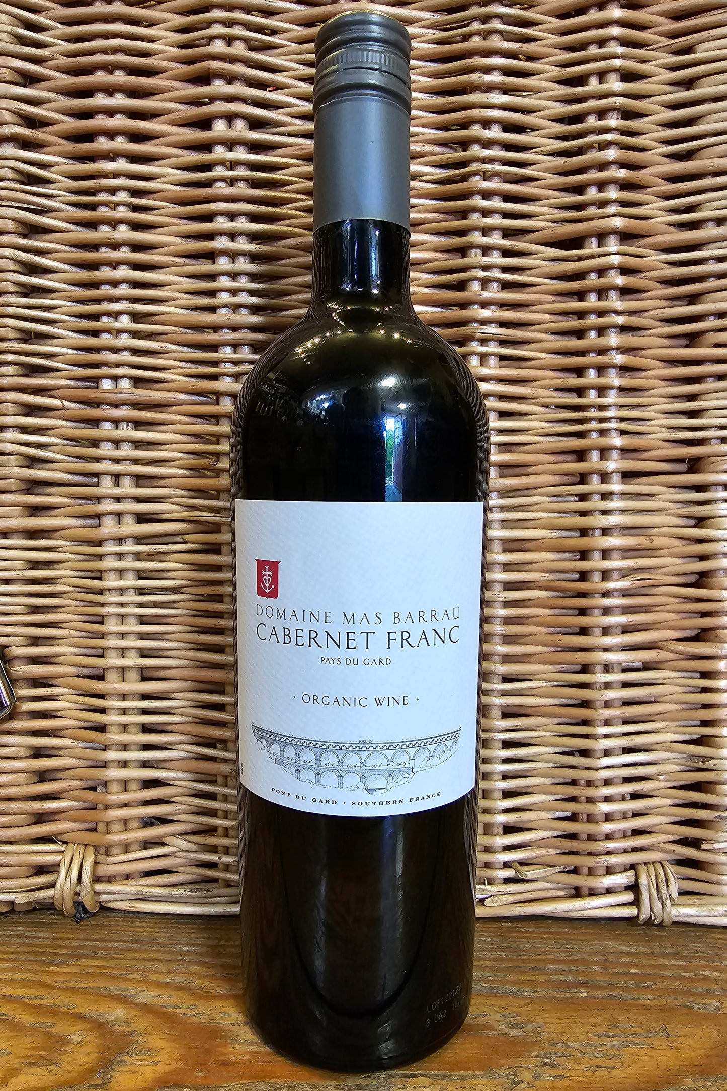 Domaine Mas Barrau, Cabernet Franc, 2025
