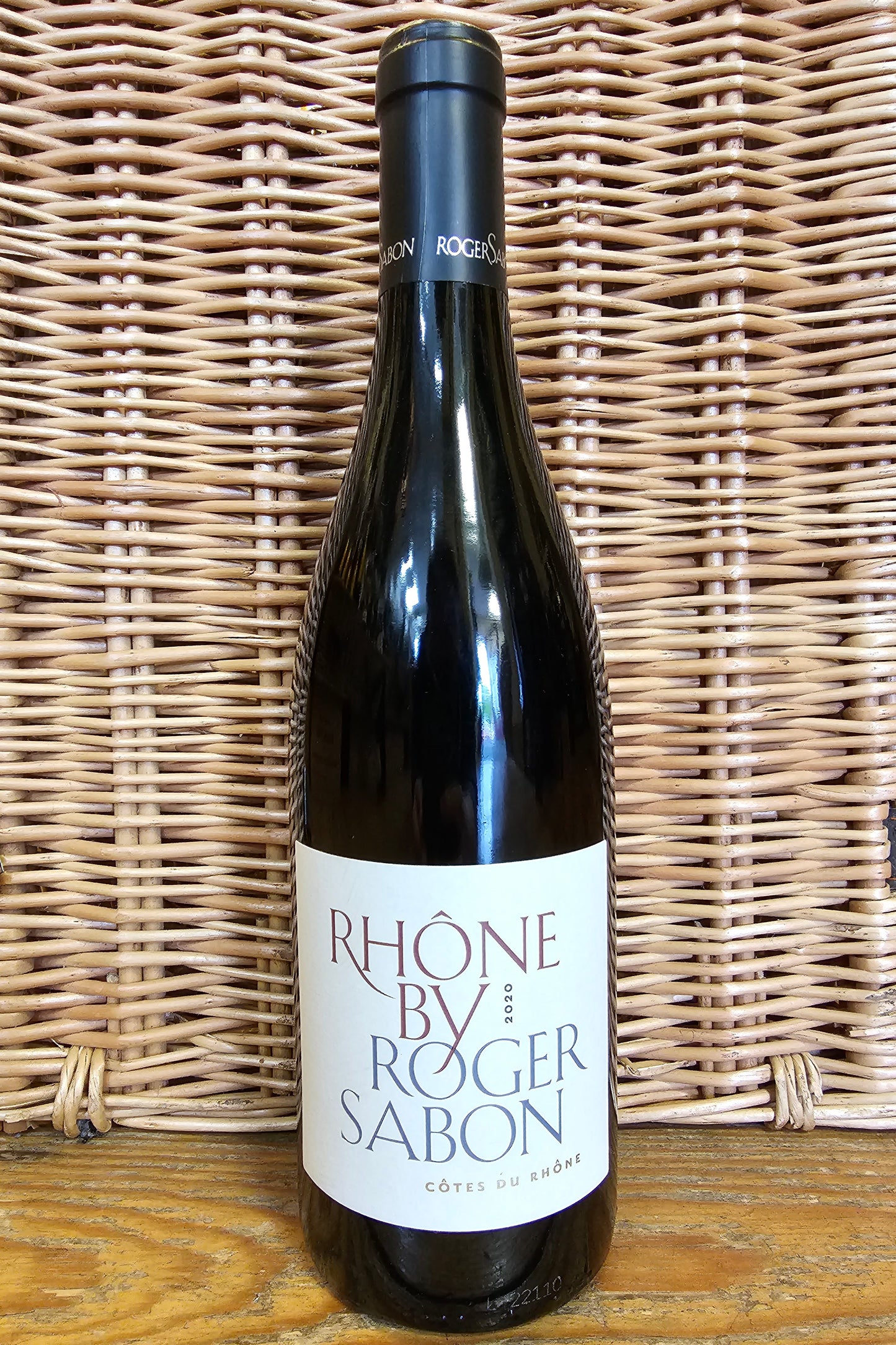 Domaine Roger Sabon, Rhone by Sabon, 2023