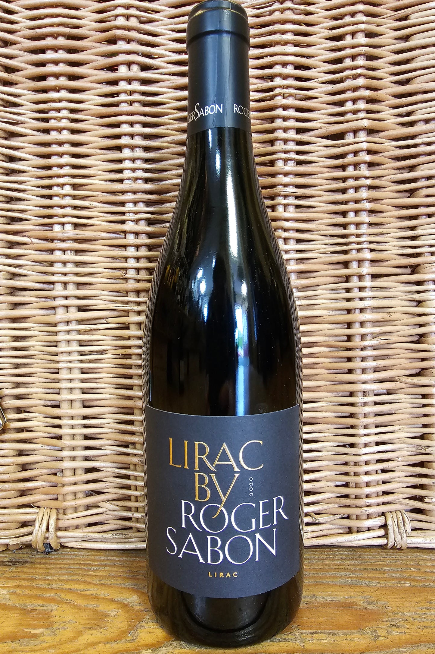 Domaine Roger Sabon, Lirac by Sabon, 2023