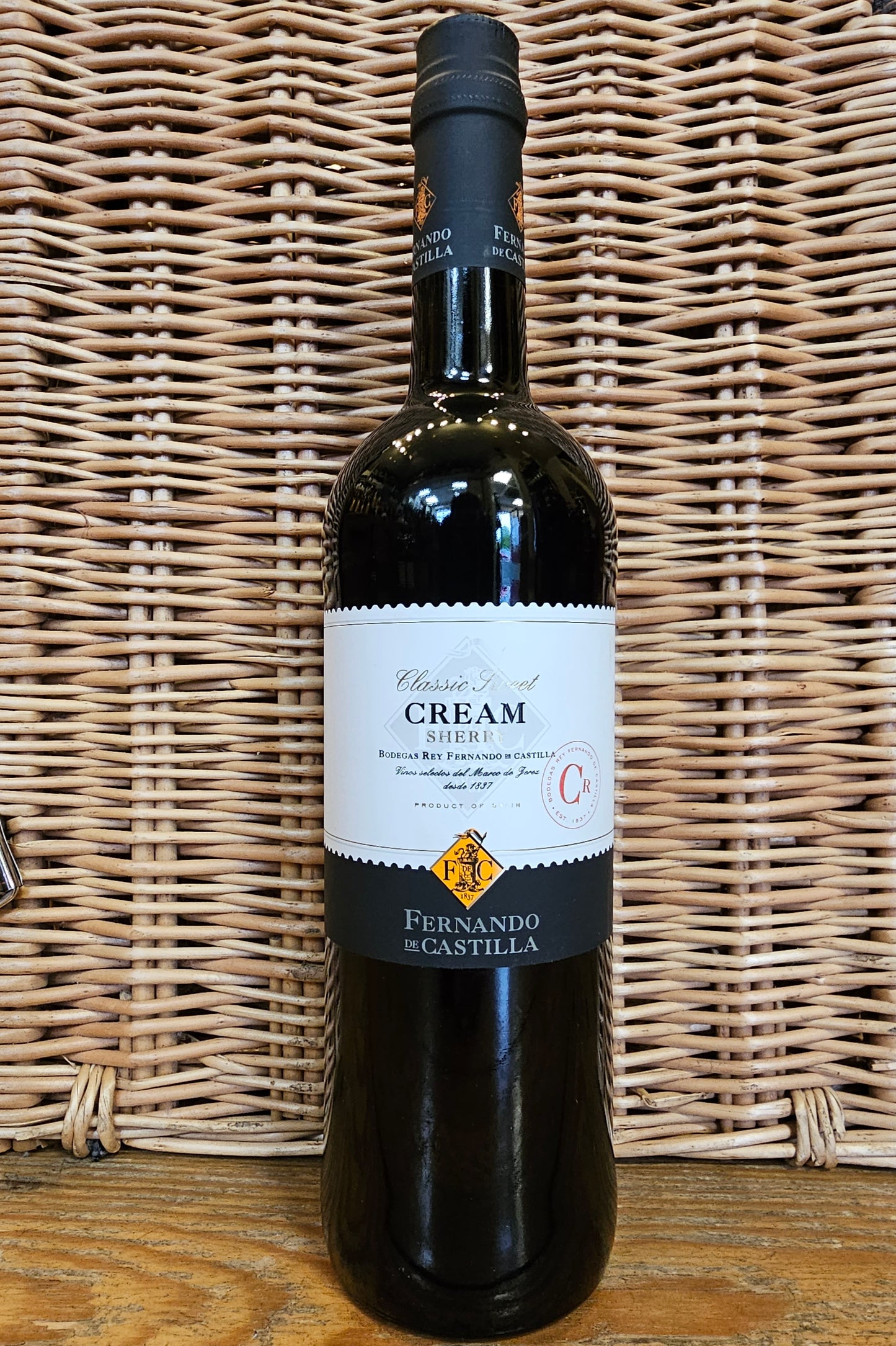 Fernando de Castilla, Classic Cream, NV