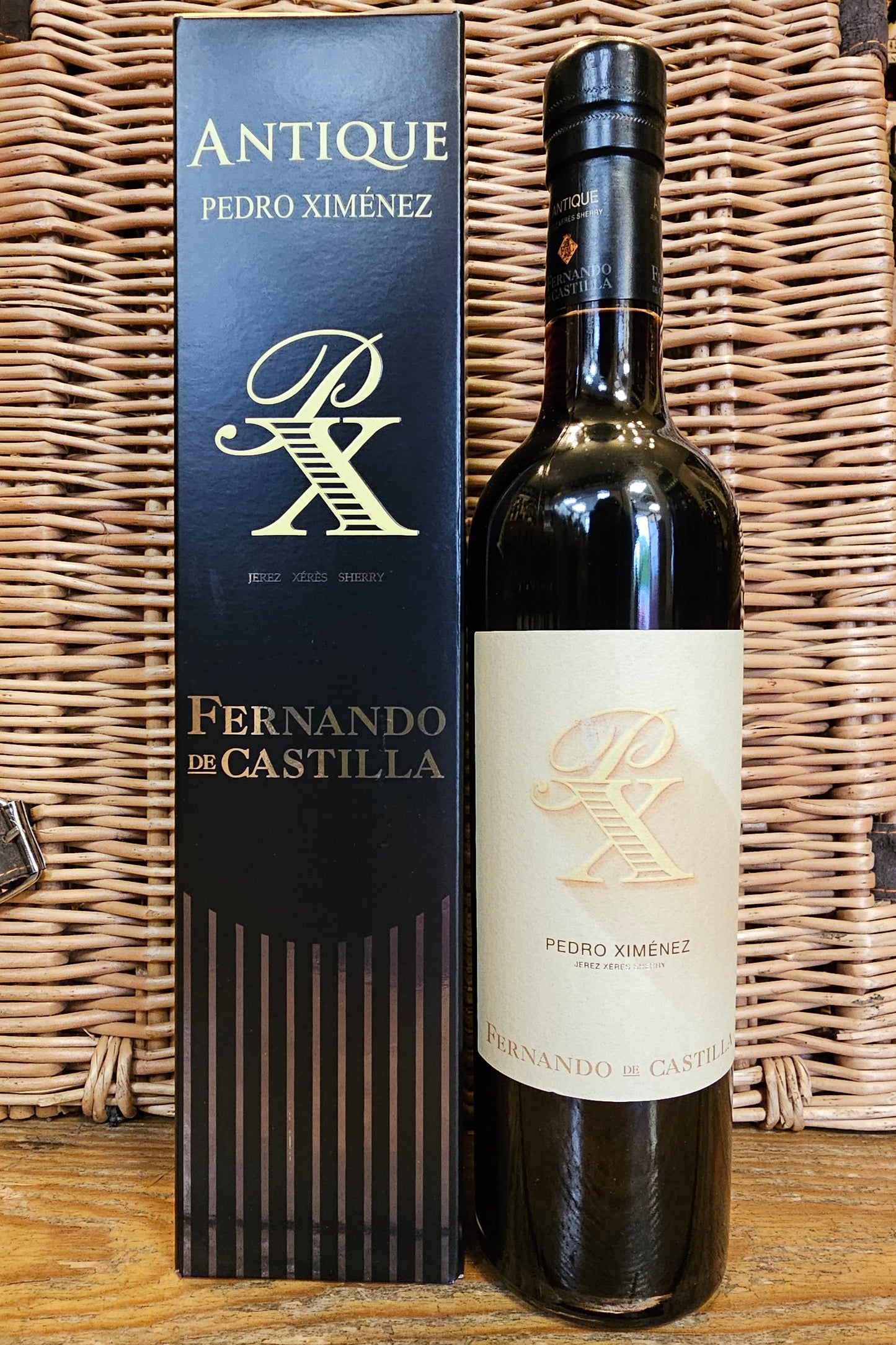 Fernando de Castilla, Antique Pedro Ximenez, NV (50cl)