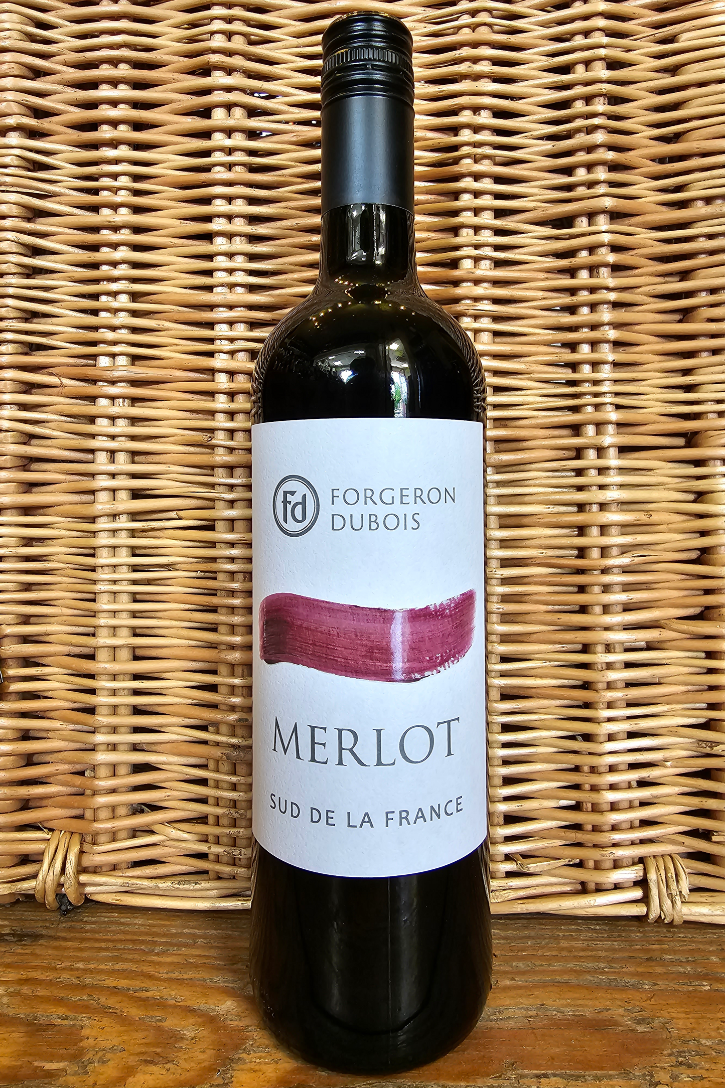 Forgeron Dubois, Merlot, 2023