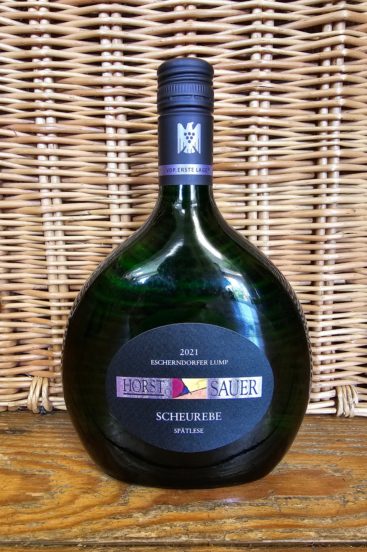 Horst Sauer, Scheurebe S., 2022