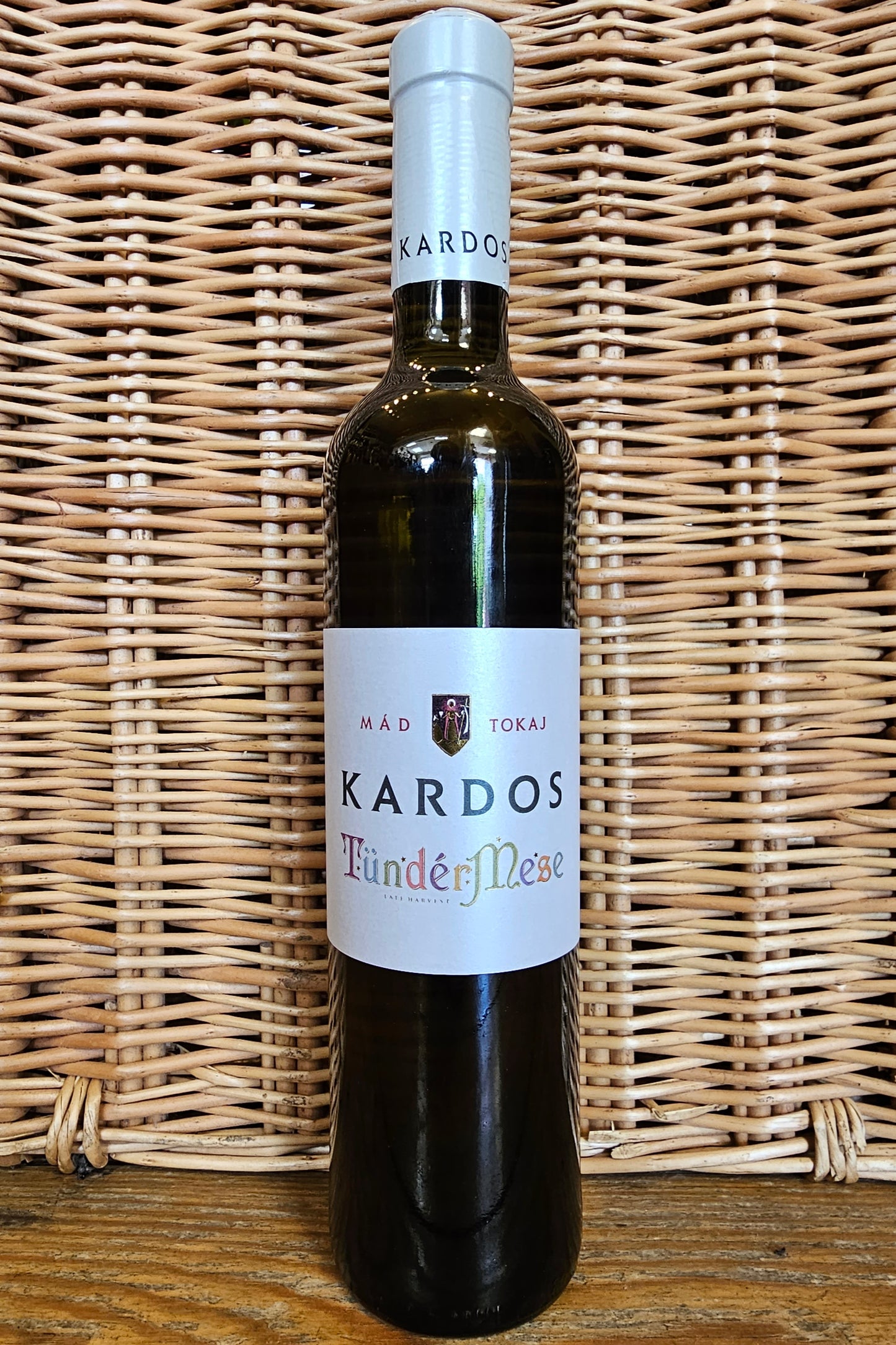 Kardos, Tündérmese Late Harvest, 2018 (50cl)