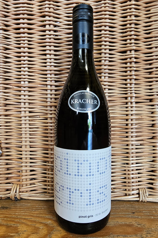 Kracher, Pinot Gris, 2018