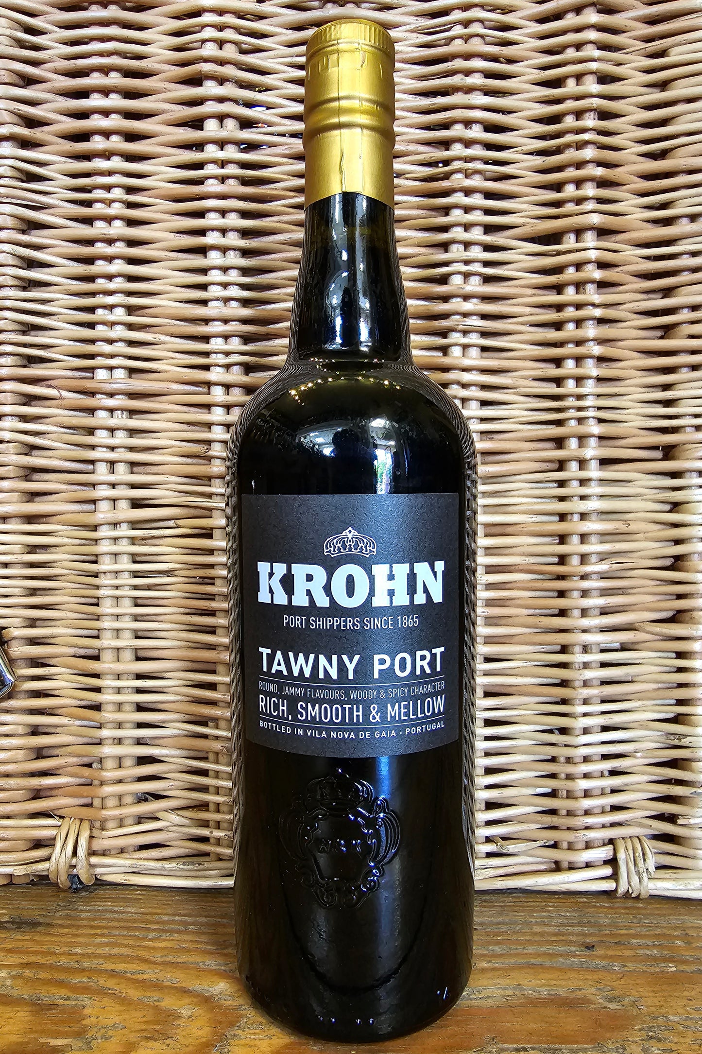 Krohn, Tawny Port, NV