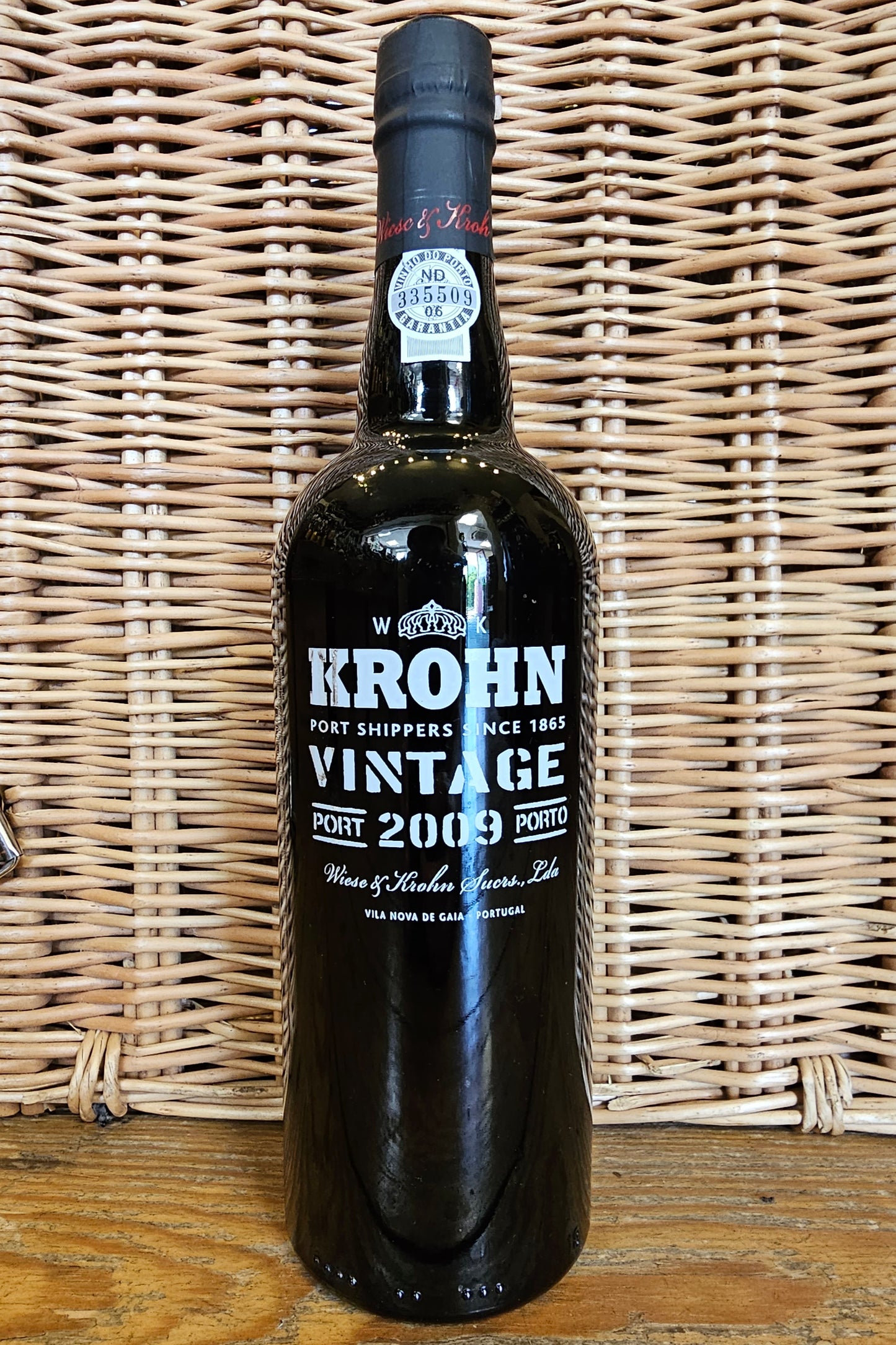Krohn, Vintage, 2009