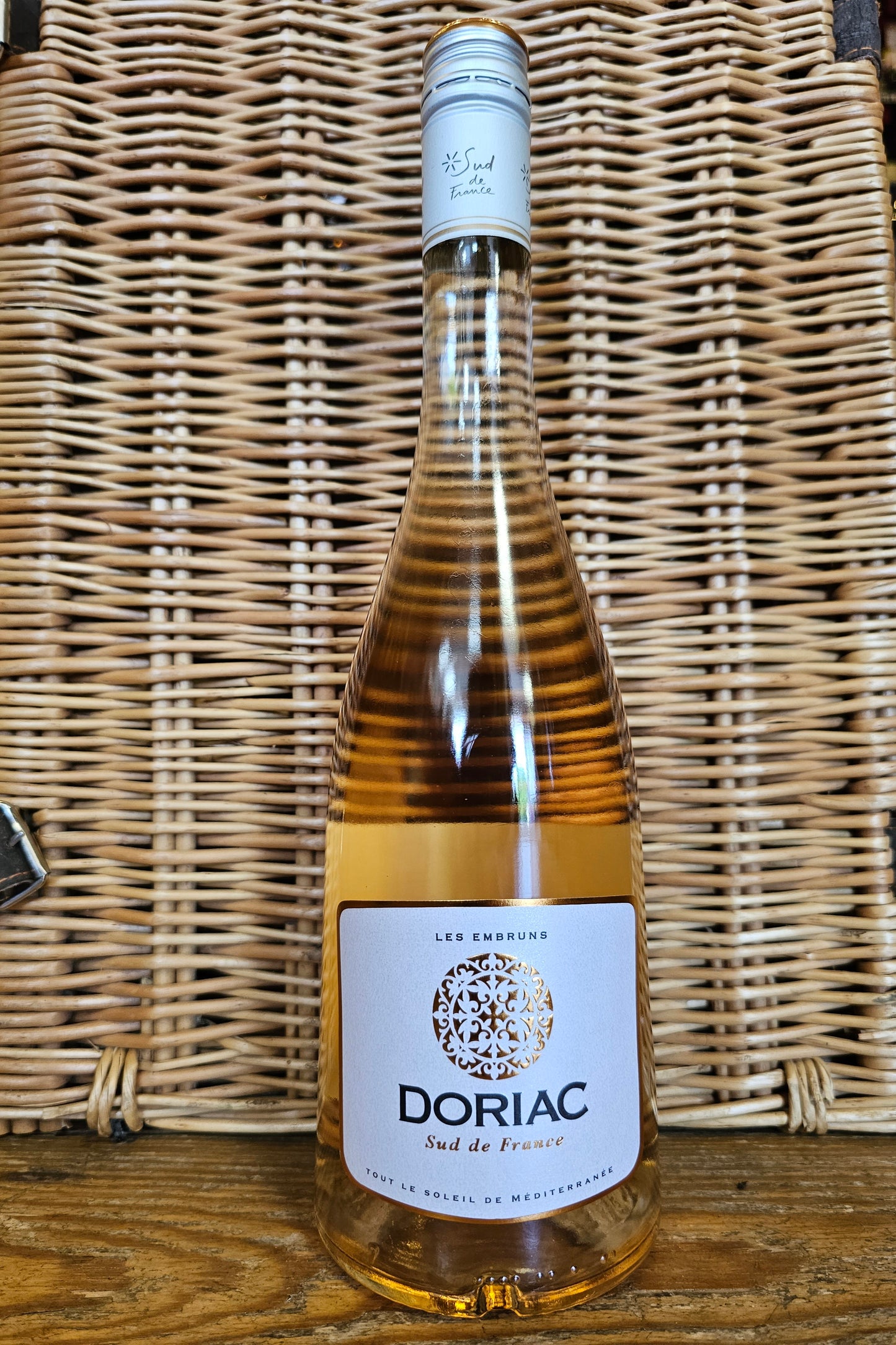 Les Embruns, Doriac Rosé, 2022