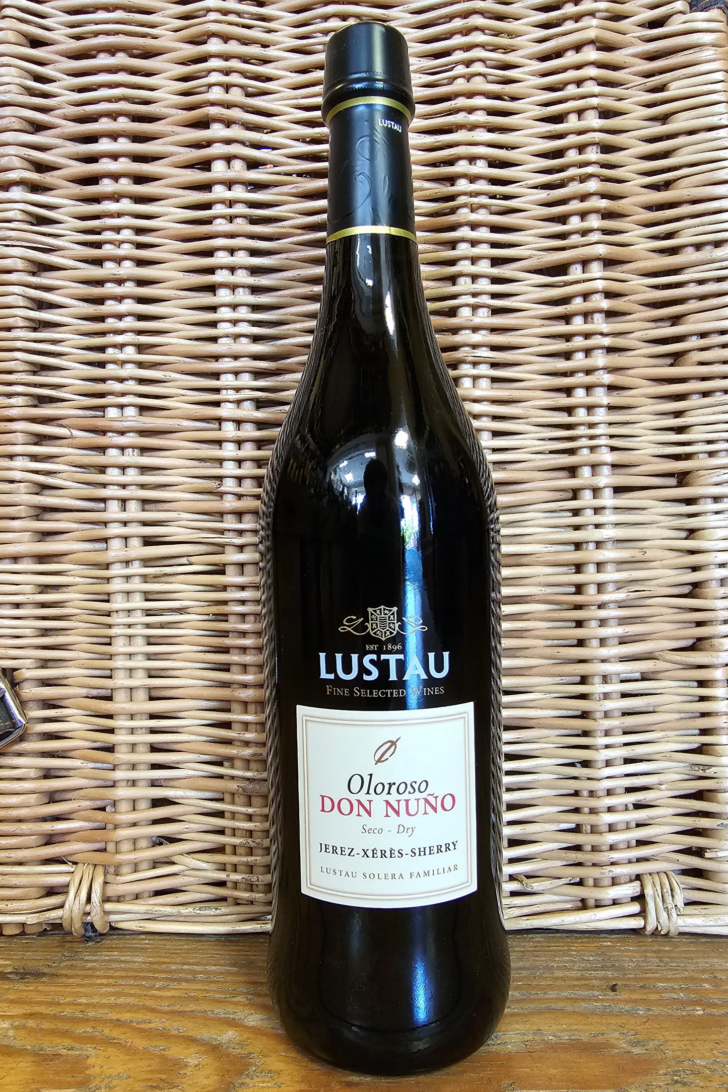 Lustau, Oloroso Don Nuno, NV