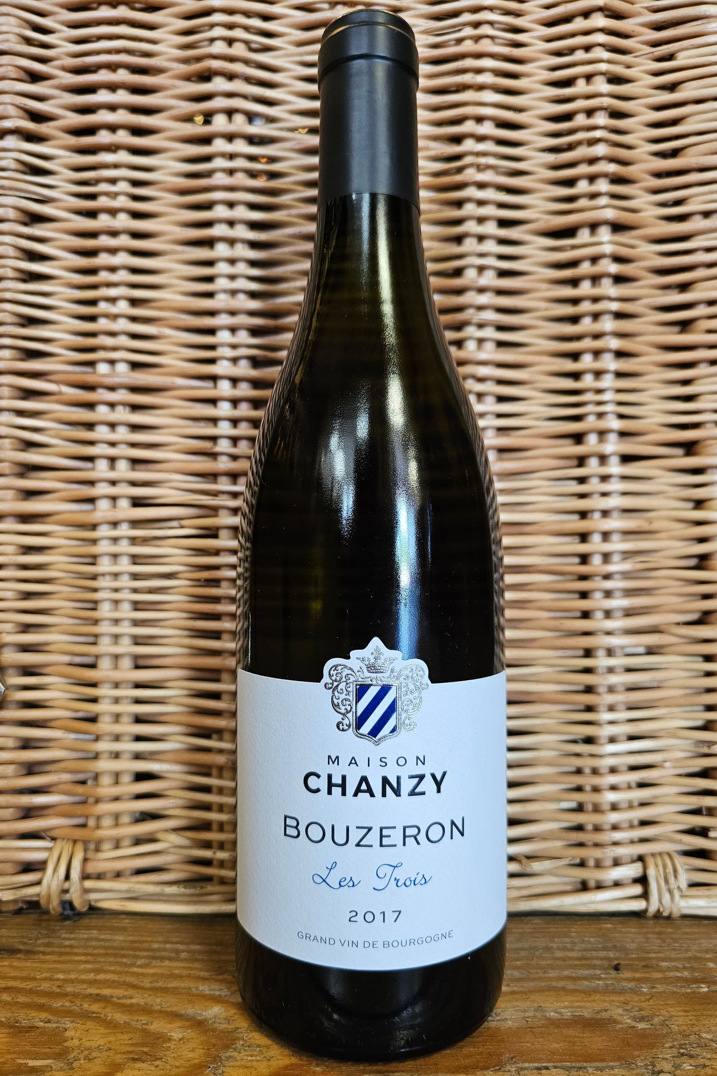 Maison Chanzy, Bouzeron Les Trois, 2022