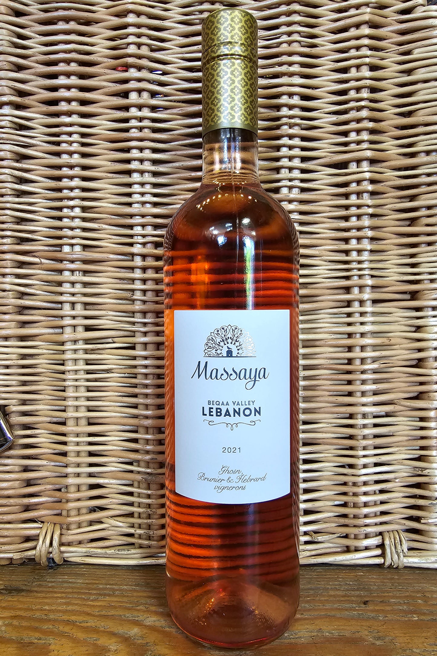 Massaya, Beqaa Valley Rosé, 2023