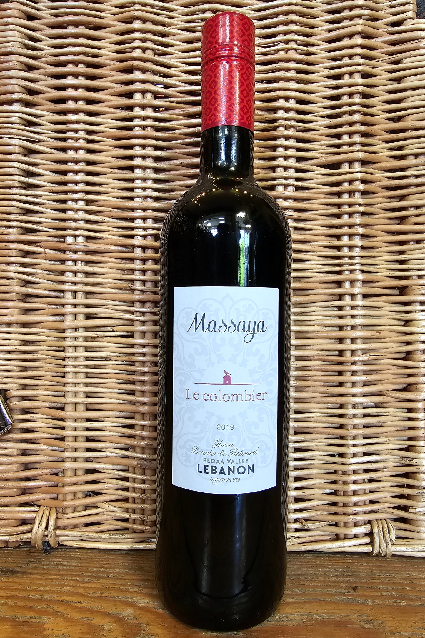 Massaya, Le Colombier, 2021