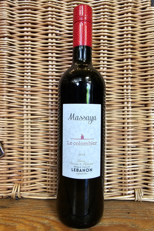 Massaya, Le Colombier, 2021