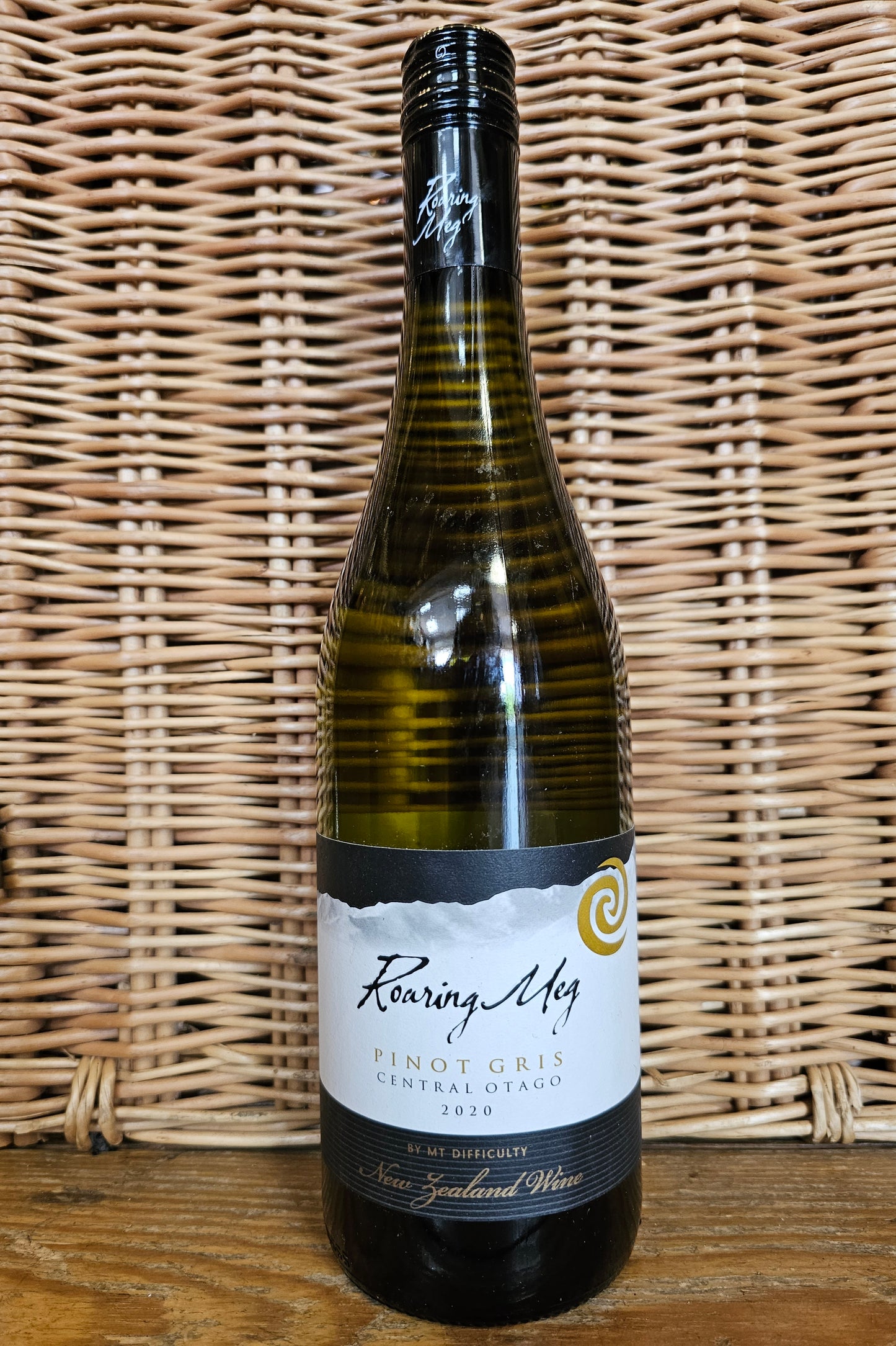 Mount Difficult, Roaring Meg Pinot Gris, 2023