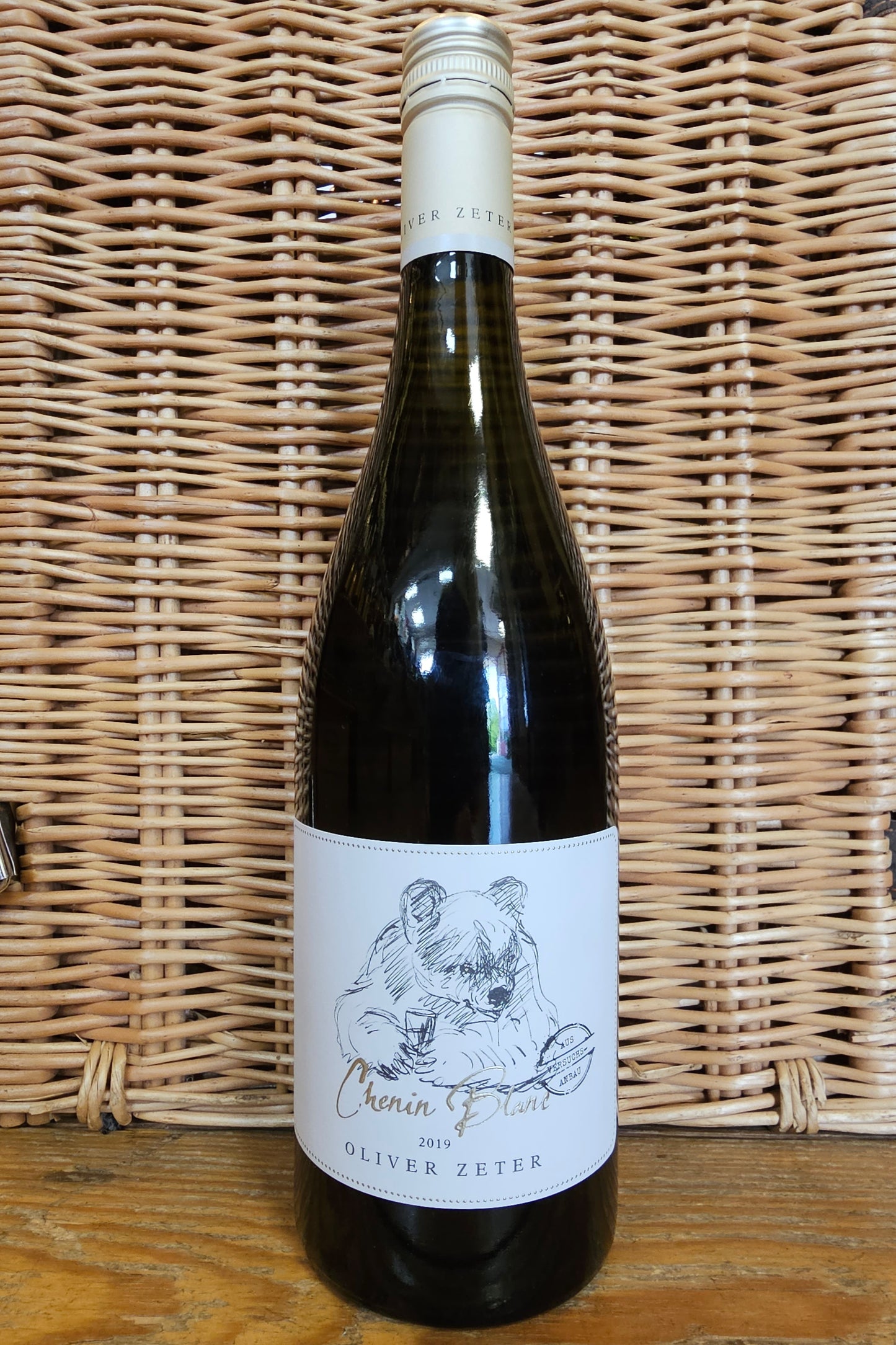Oliver Zeter, Chenin Blanc, 2019