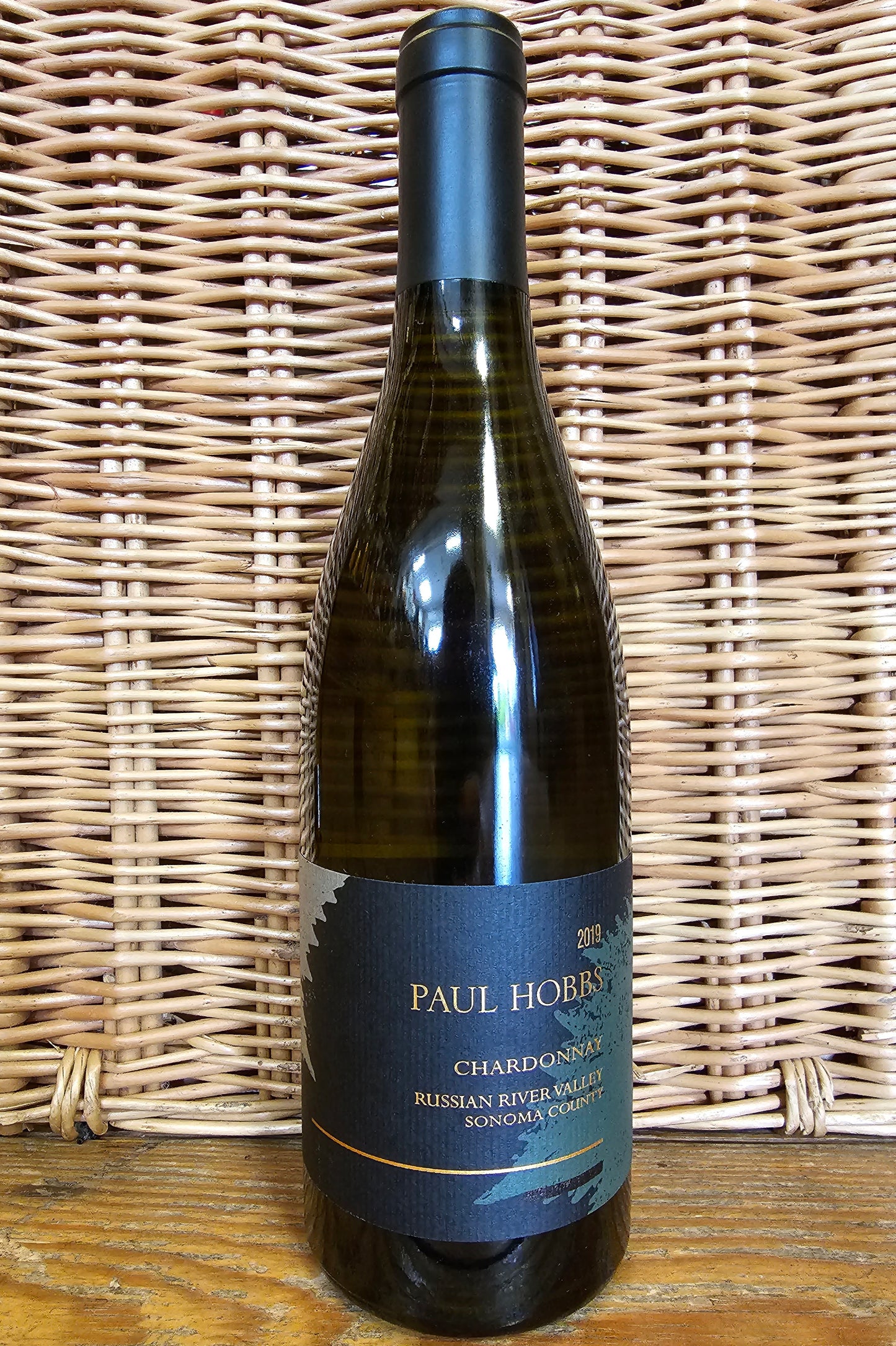 Paul Hobbs, Russian River Valley Chardonnay, 2019