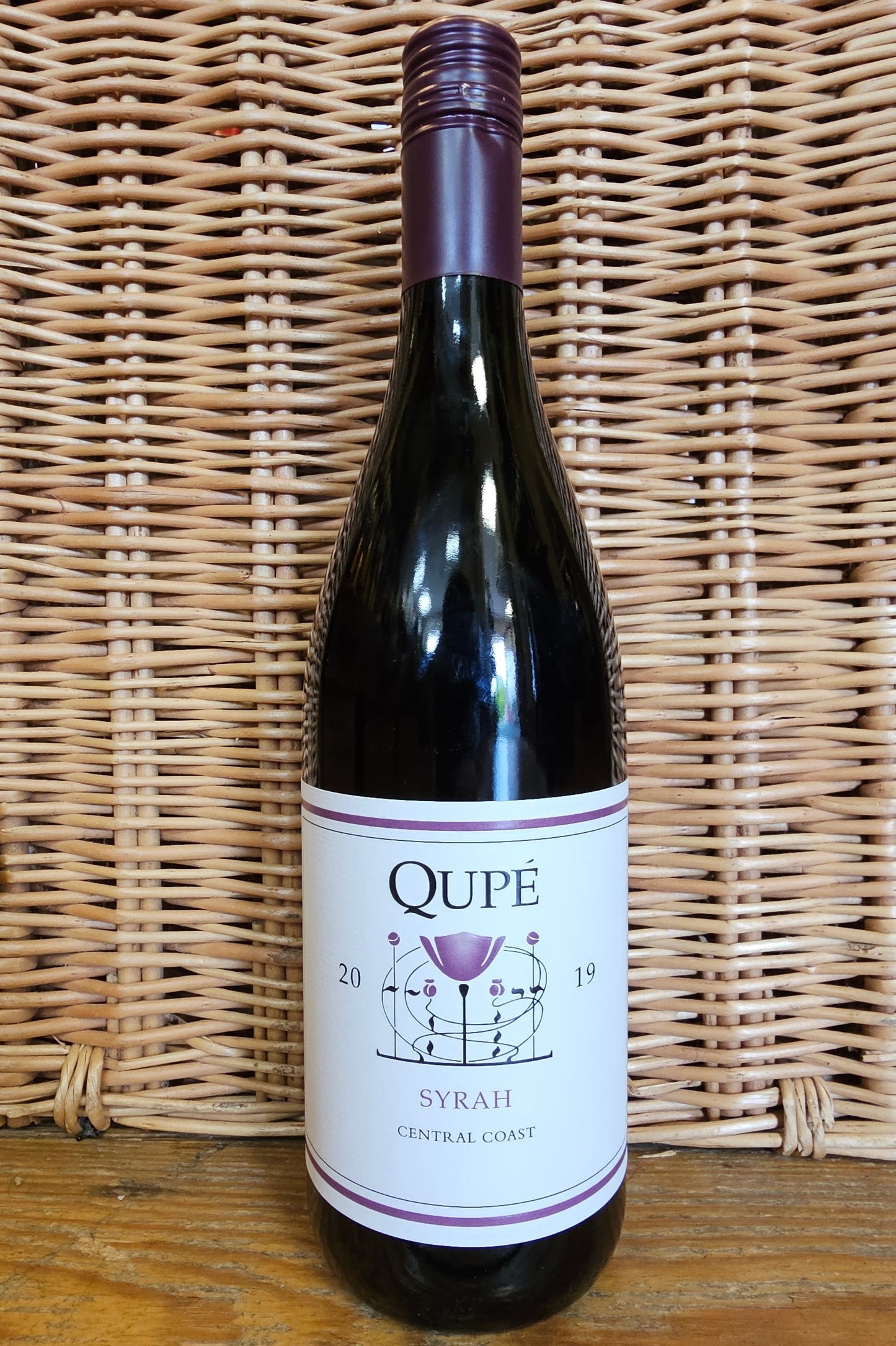 Qupe, Syrah, 2020