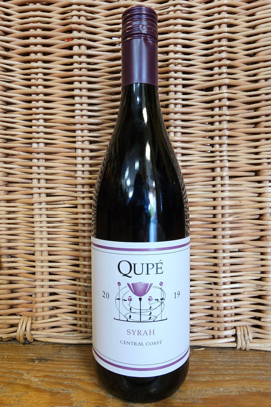 Qupe, Syrah, 2020