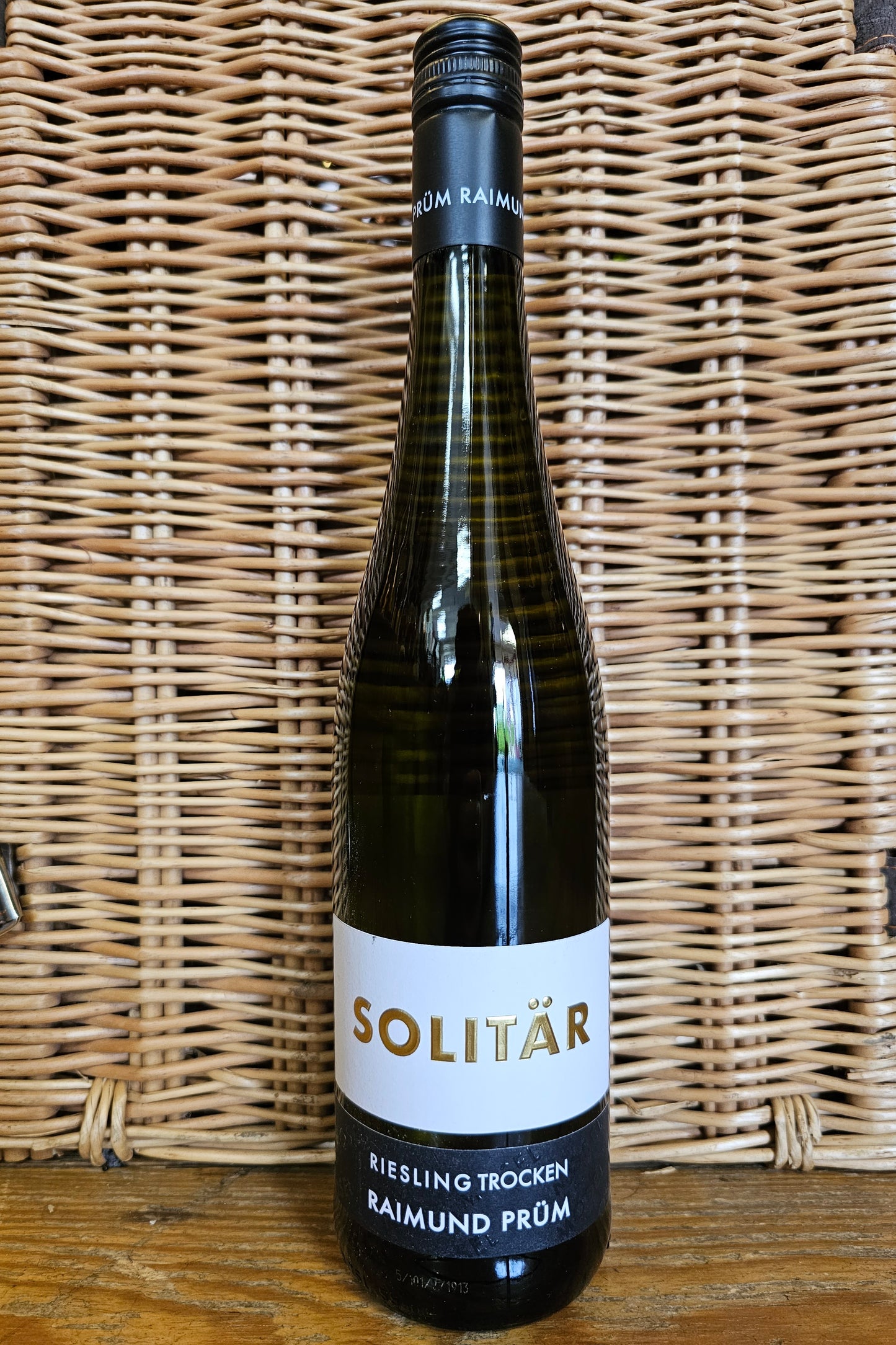 Raimund Prum, Solitar Riesling, 2023