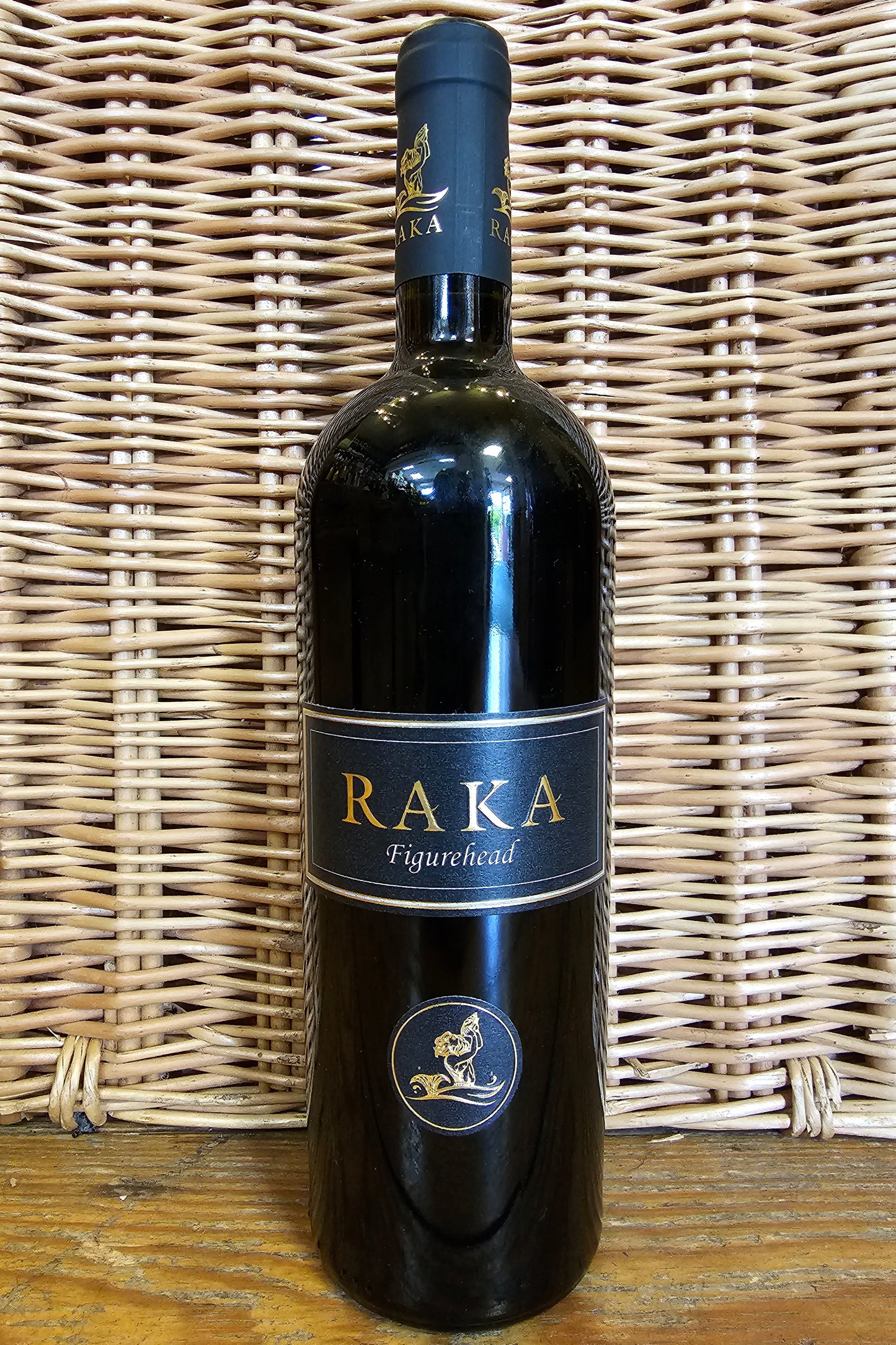Raka, Figurehead, 2019