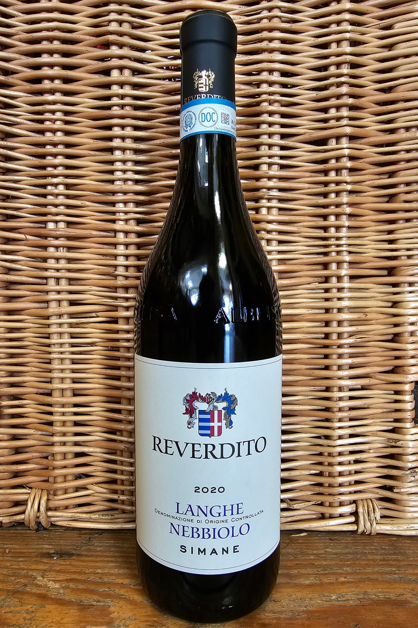 Reverdito, Langhe Nebbiolo, 2022