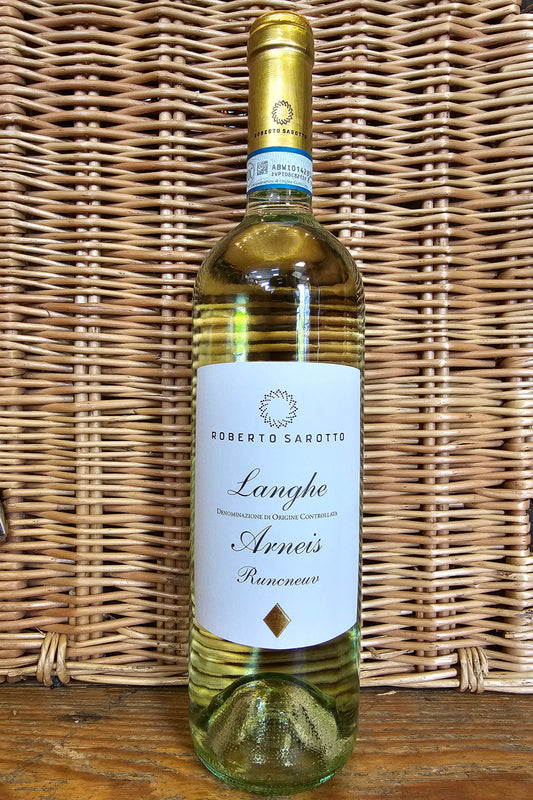 Roberto Sarotto, Langhe Arneis Runcneuv, 2023