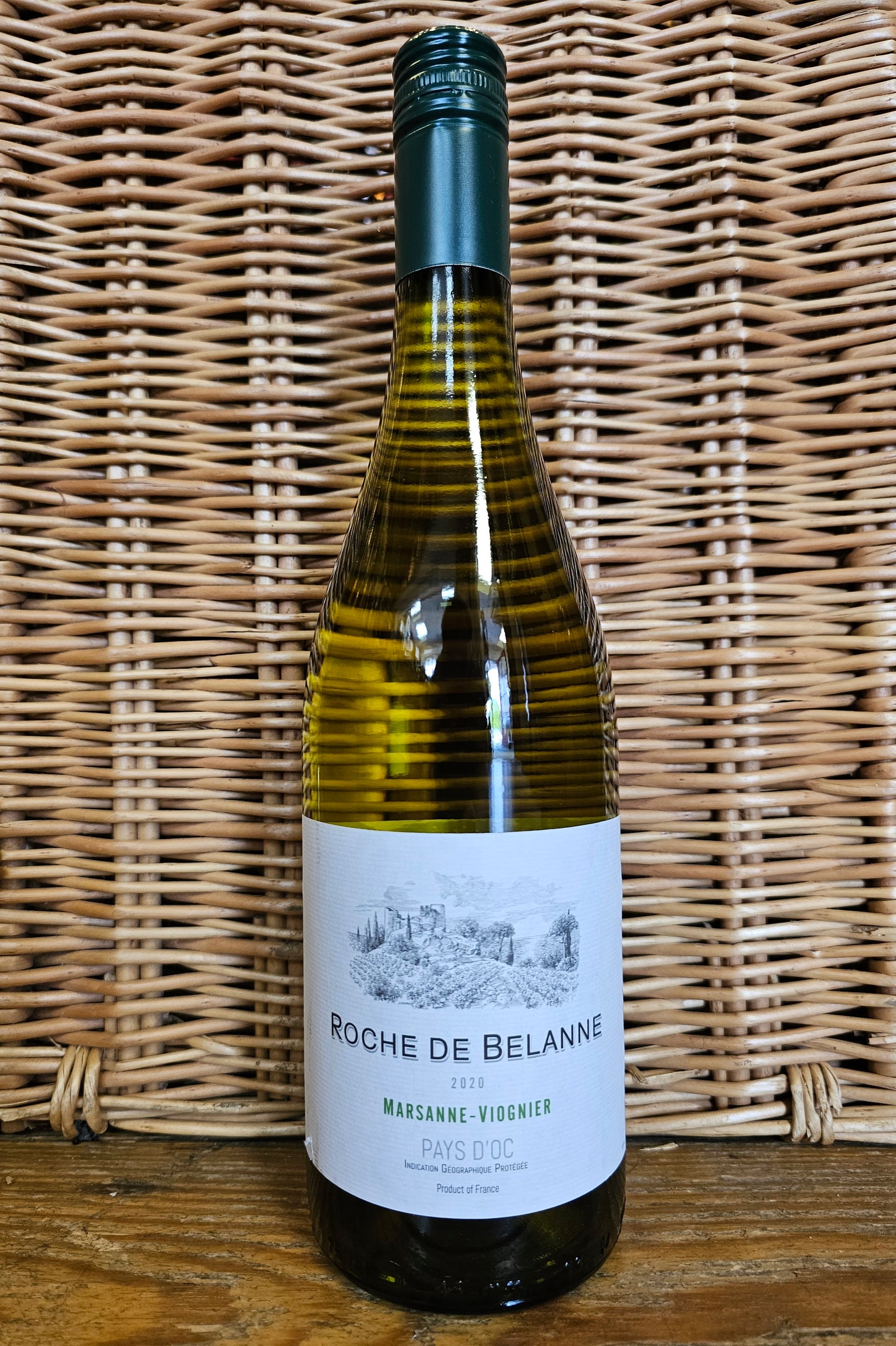 Roche de Belanne, Marsanne-Viognier, 2020