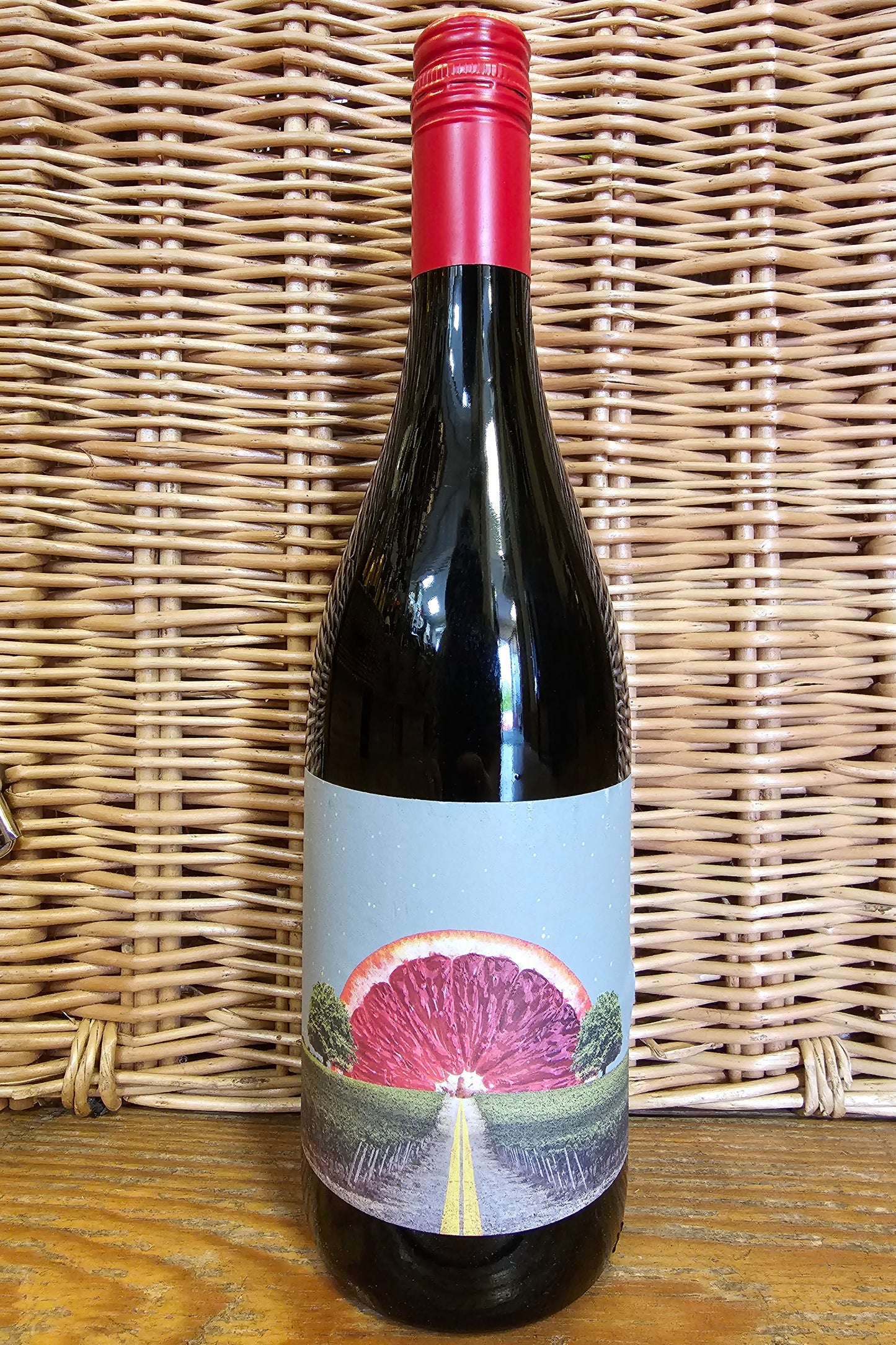 Solara, Natural Red, 2022