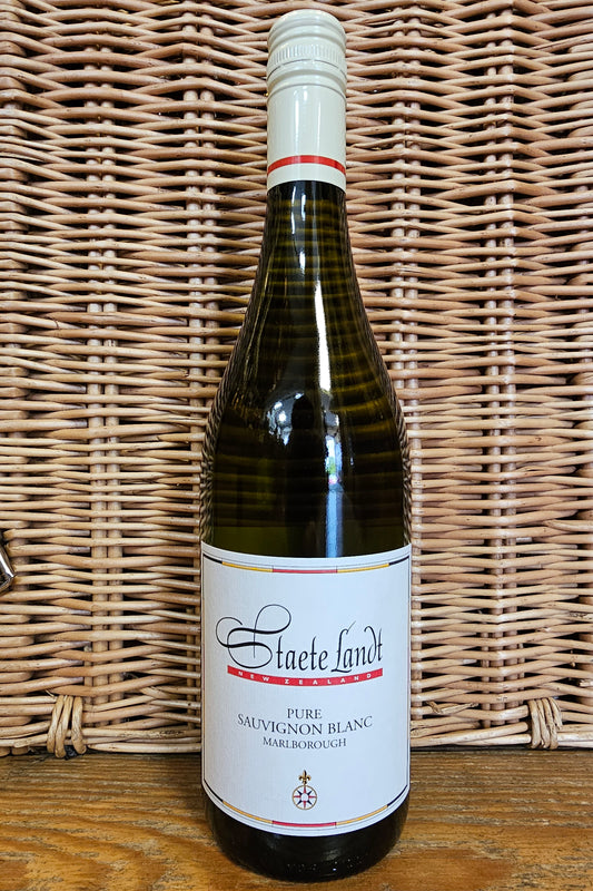 Staete Landt, Pure Sauvignon Blanc, 2023