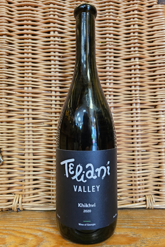 Teliani Valley, Winery 97 Khikhvi, 2022
