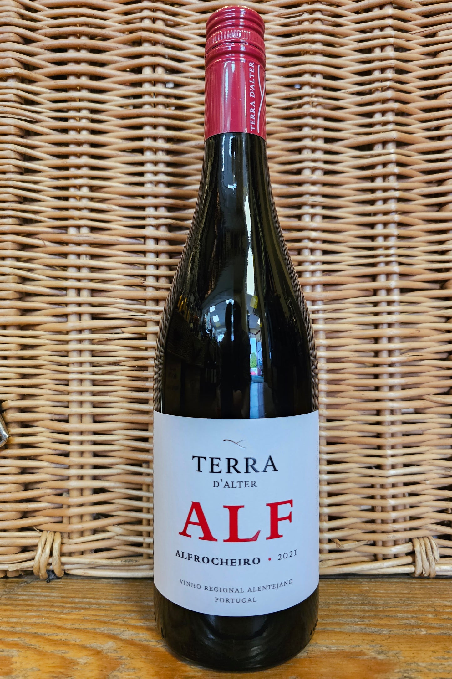 Terra d'Alter, Alfrocheiro, 2021