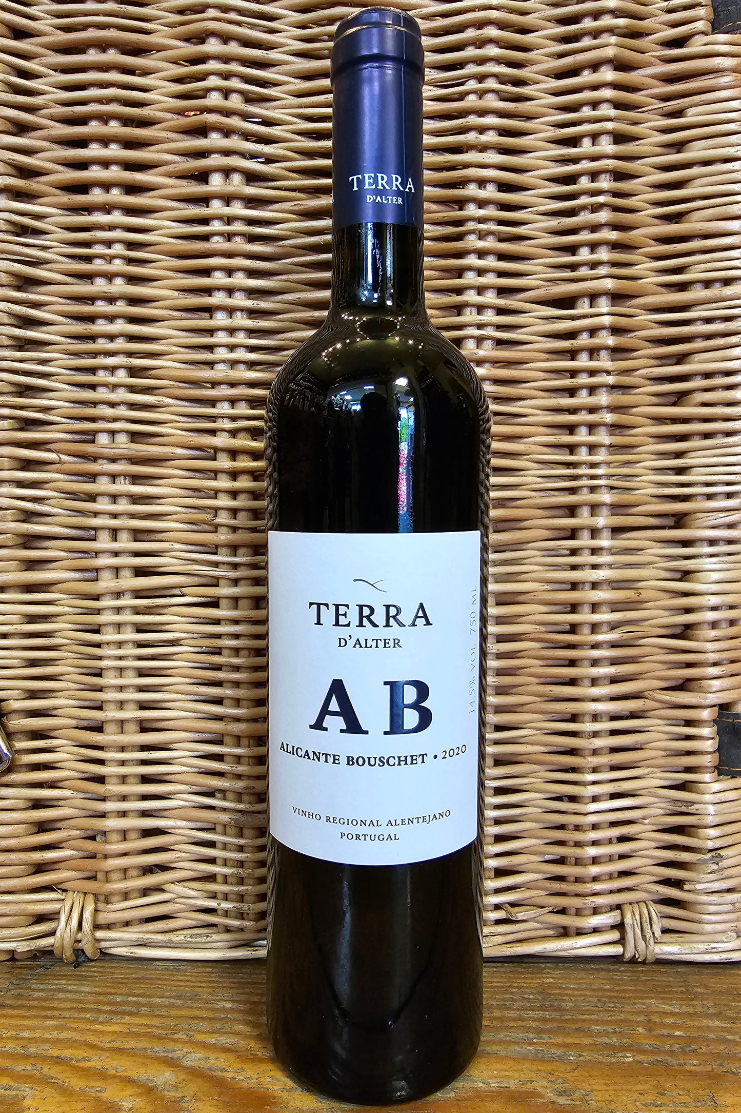 Terra d'Alter, Alicante Bouschet, 2021