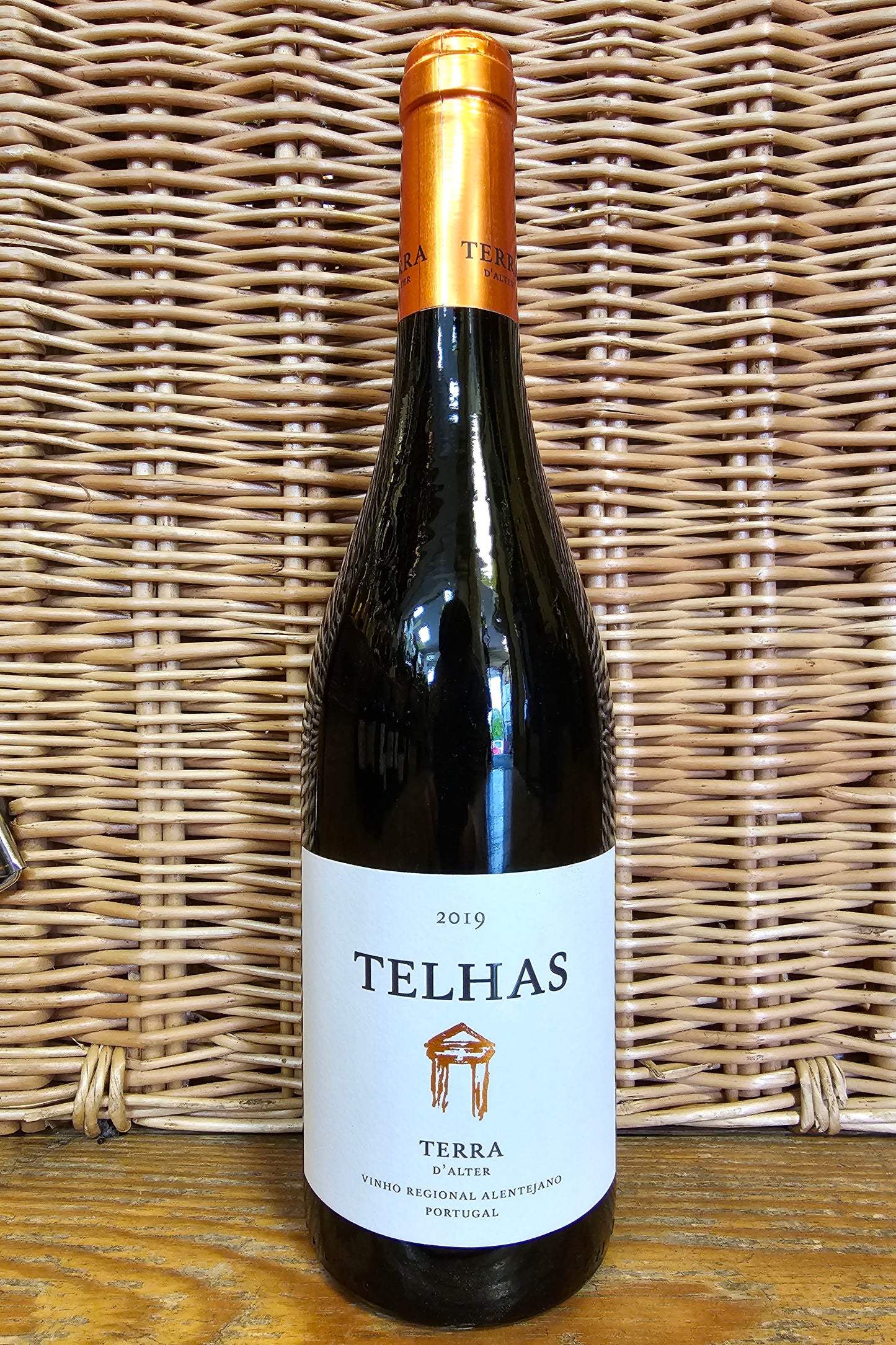 Terra d'Alter, Telhas Tinto, 2020