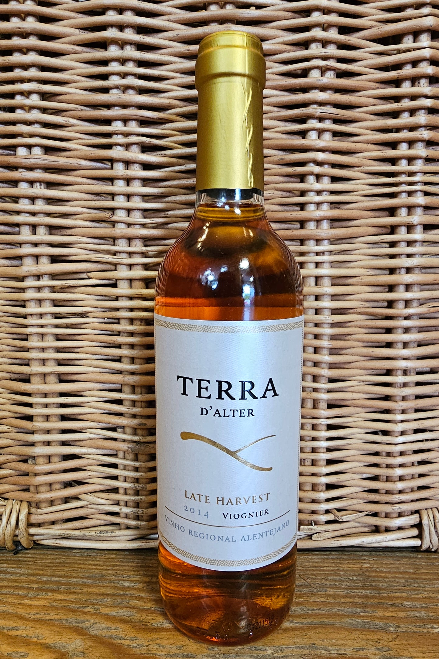 Terra d'Alter, Late Harvest Viognier, 2014 (37.5cl)