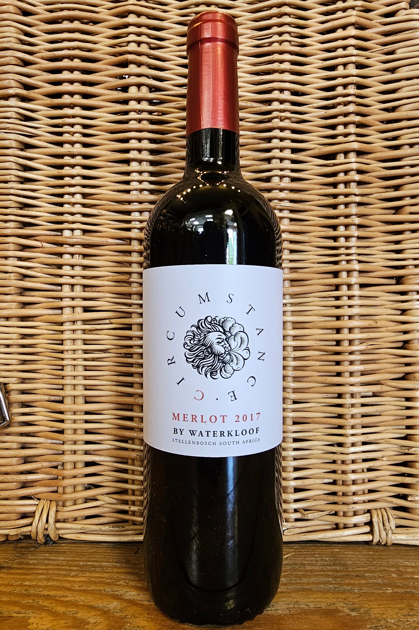 Waterkloof, Circumstance Merlot, 2019