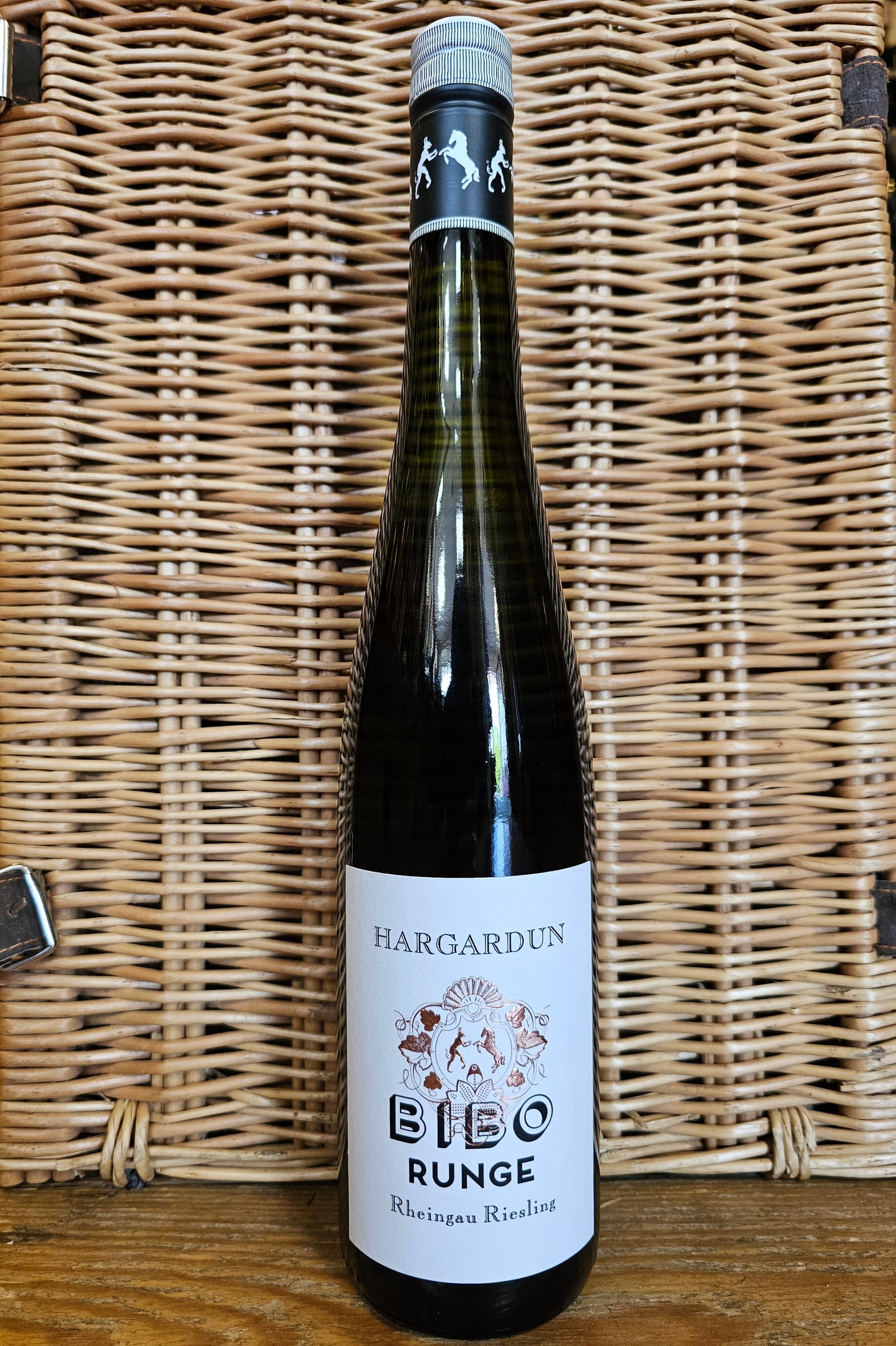Weingut Bibo Runge, Hargarden Riesling, 2019