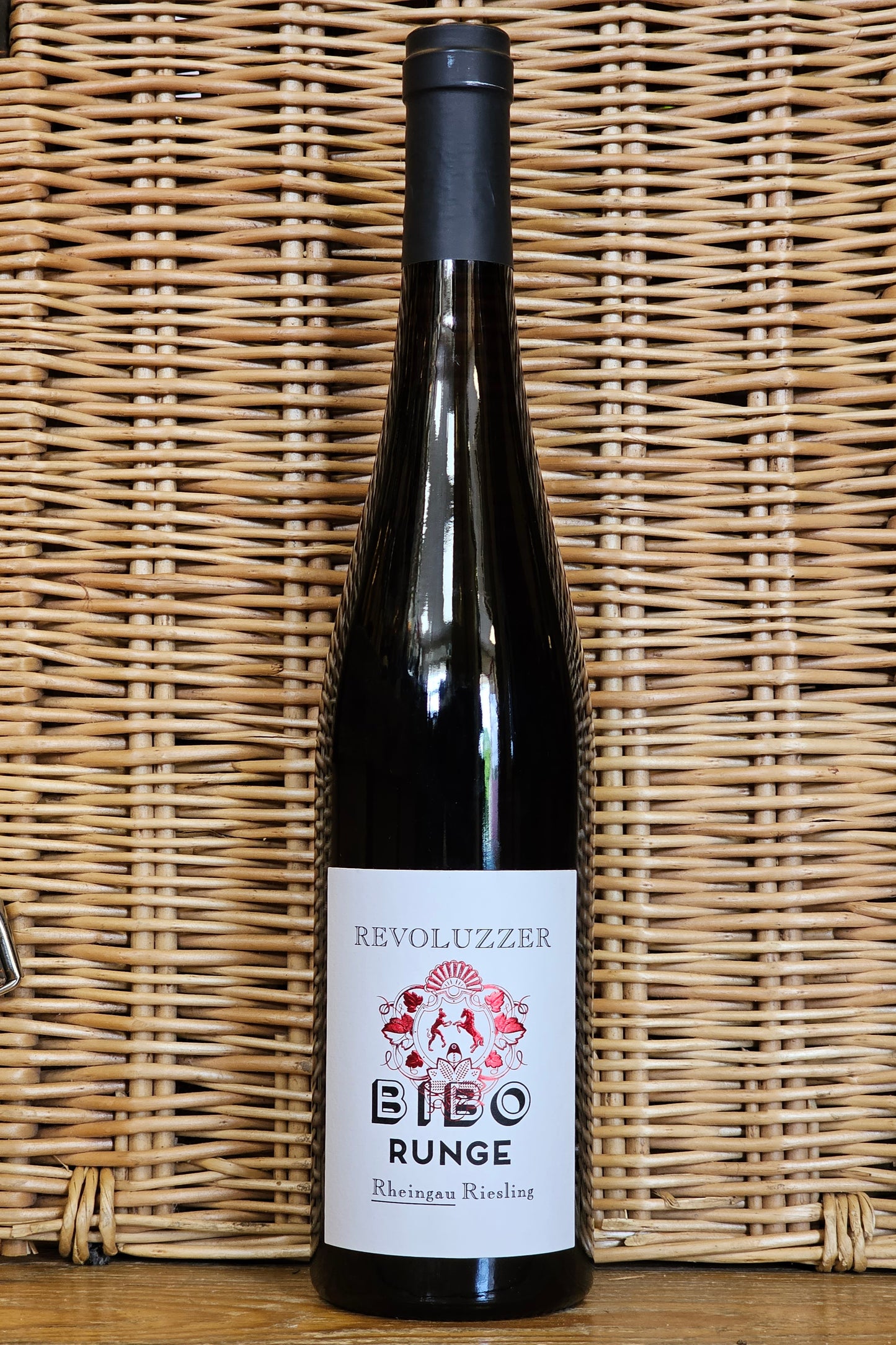 Weingut Bibo Runge, Revoluzzer Riesling, 2017