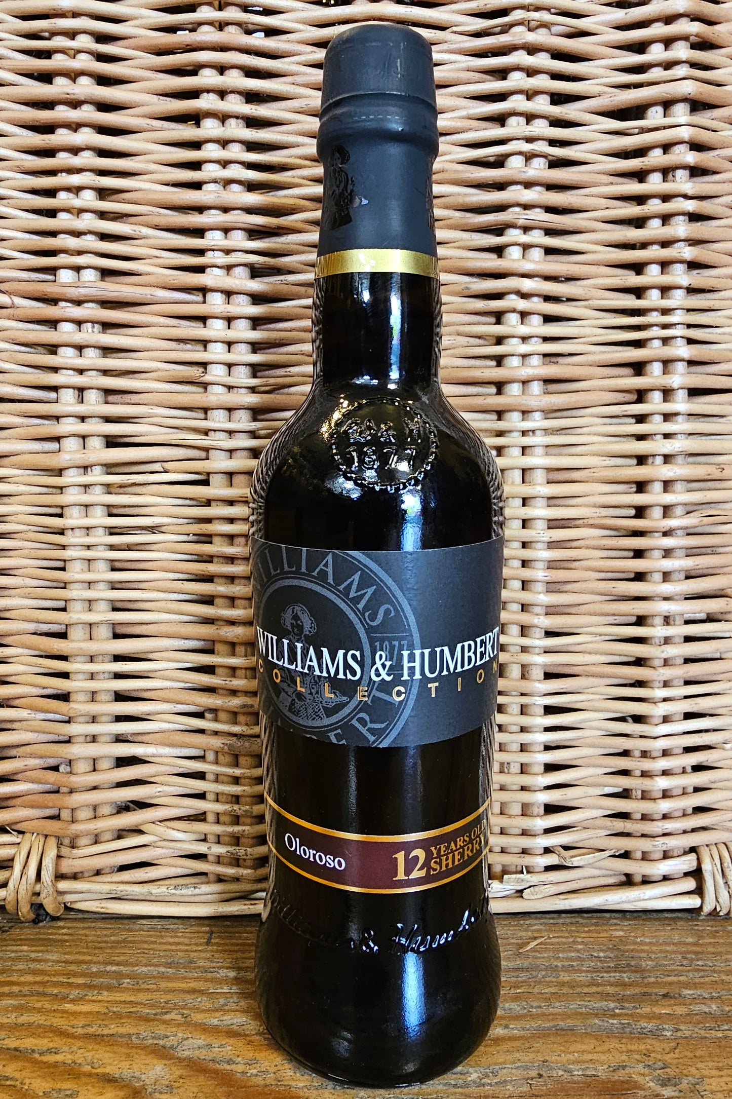 Williams & Humbert, Collection Oloroso 12 Years Old, NV (37.5cl)