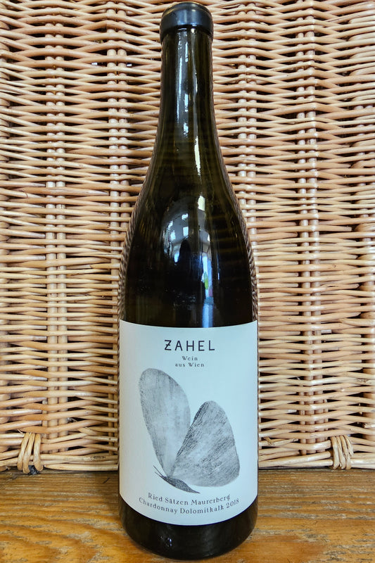 Zahel, Ried Satzen Maurerberg Chardonnay, 2018