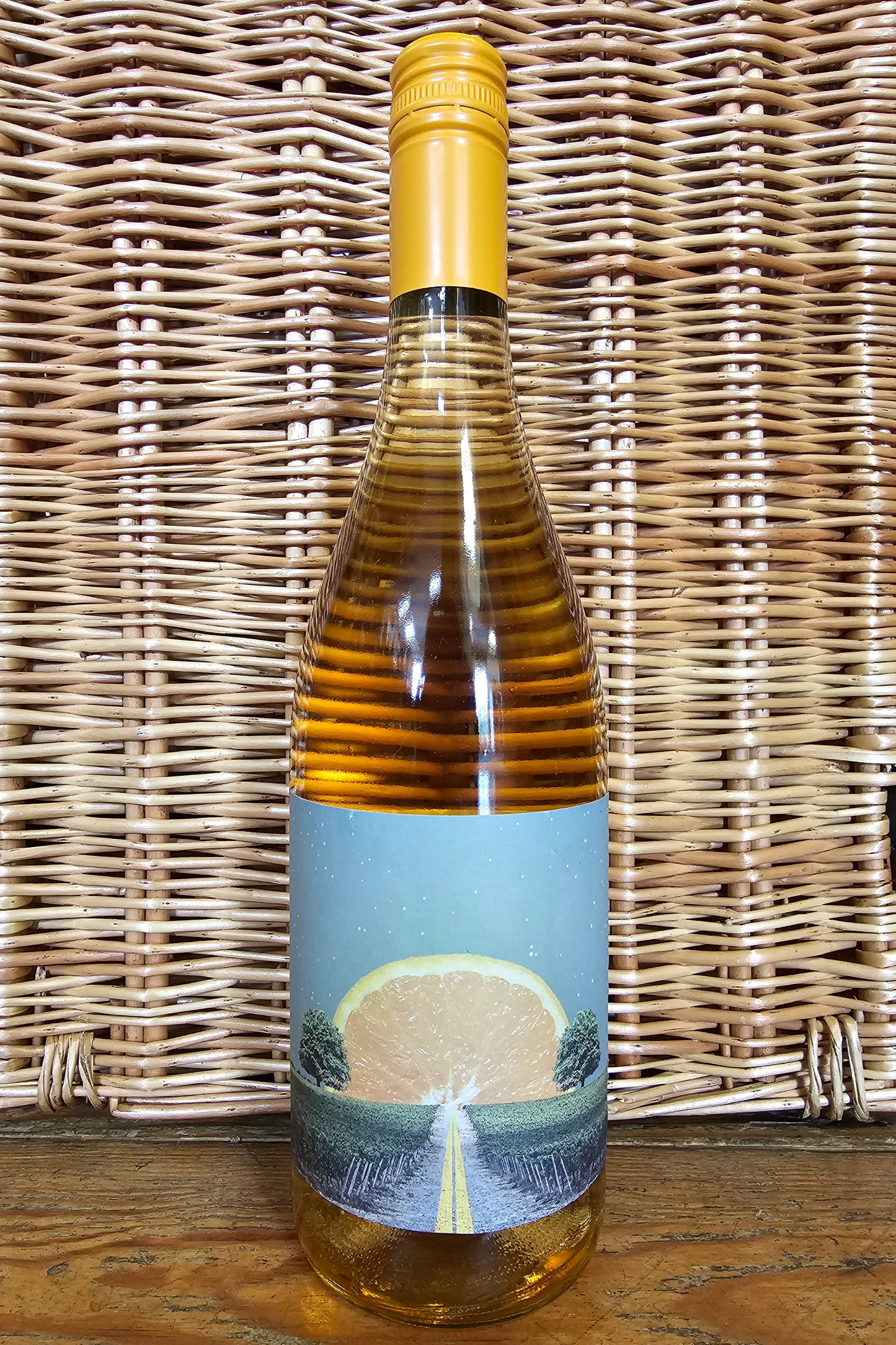 Solara, Orange Wine, 2022