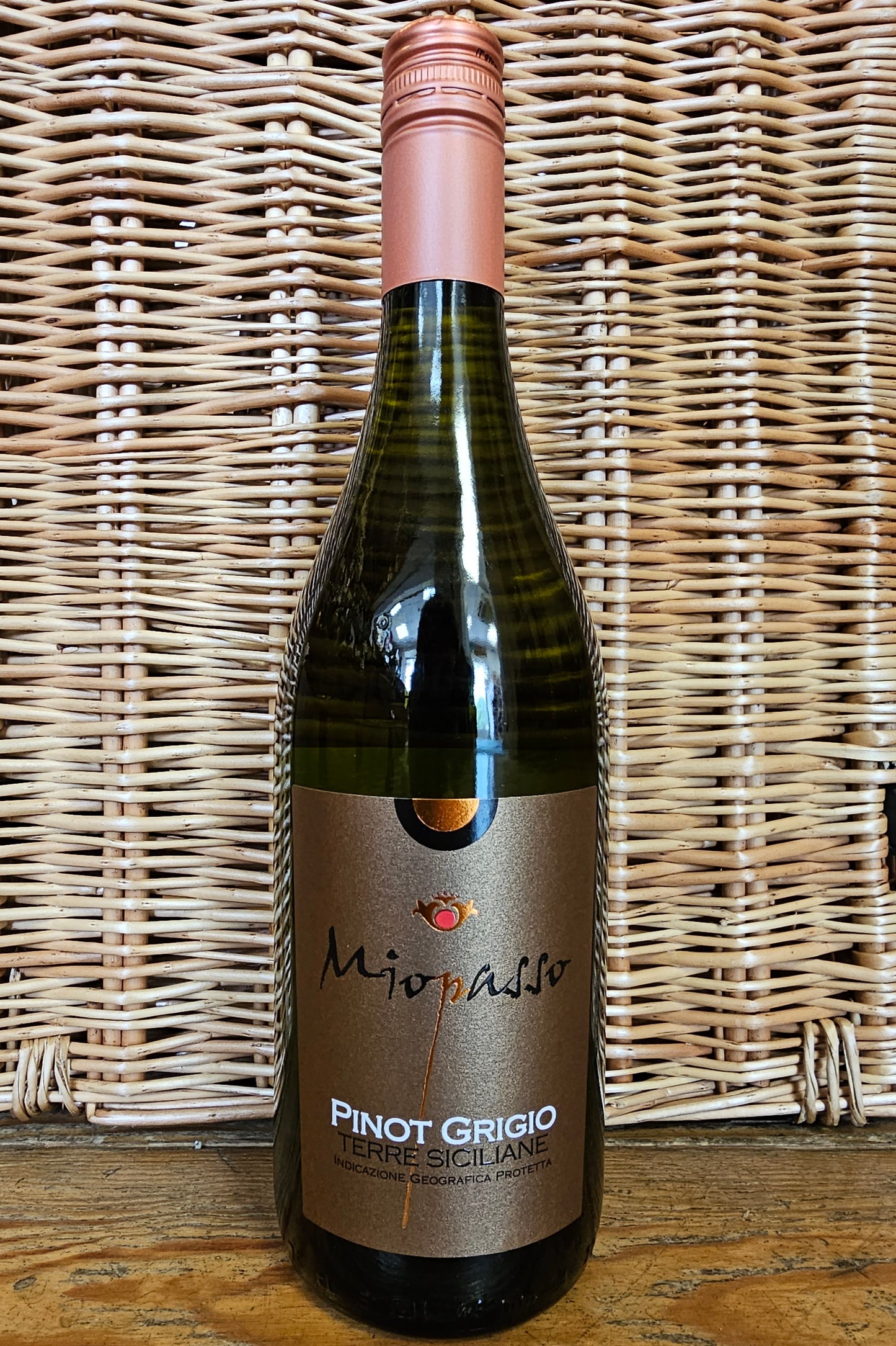 The Wine People, Miopasso Pinot Grigio, 2023