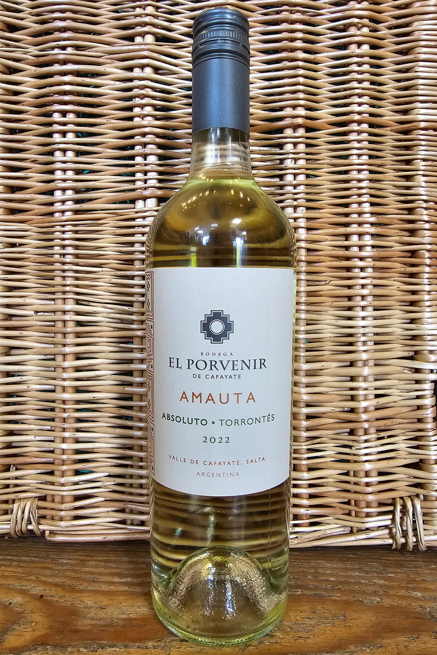 Bodega El Porvenir de Cafayate, Amauta Torrontes, 2022