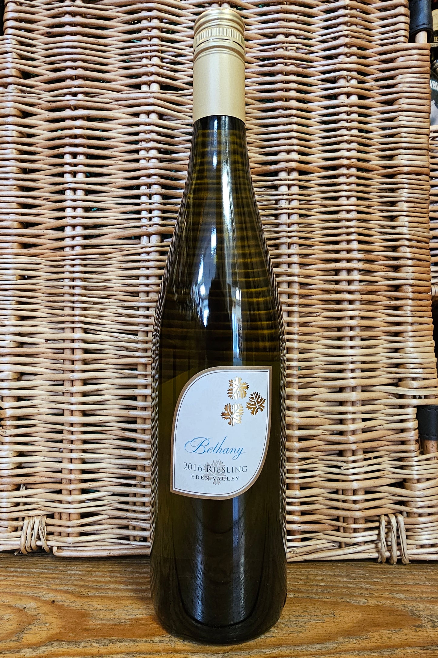 Bethany Wines, 'Eden Valley Reserve' Riesling, 2016