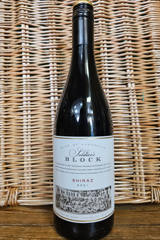 Soldier's Block, Shiraz, 2024