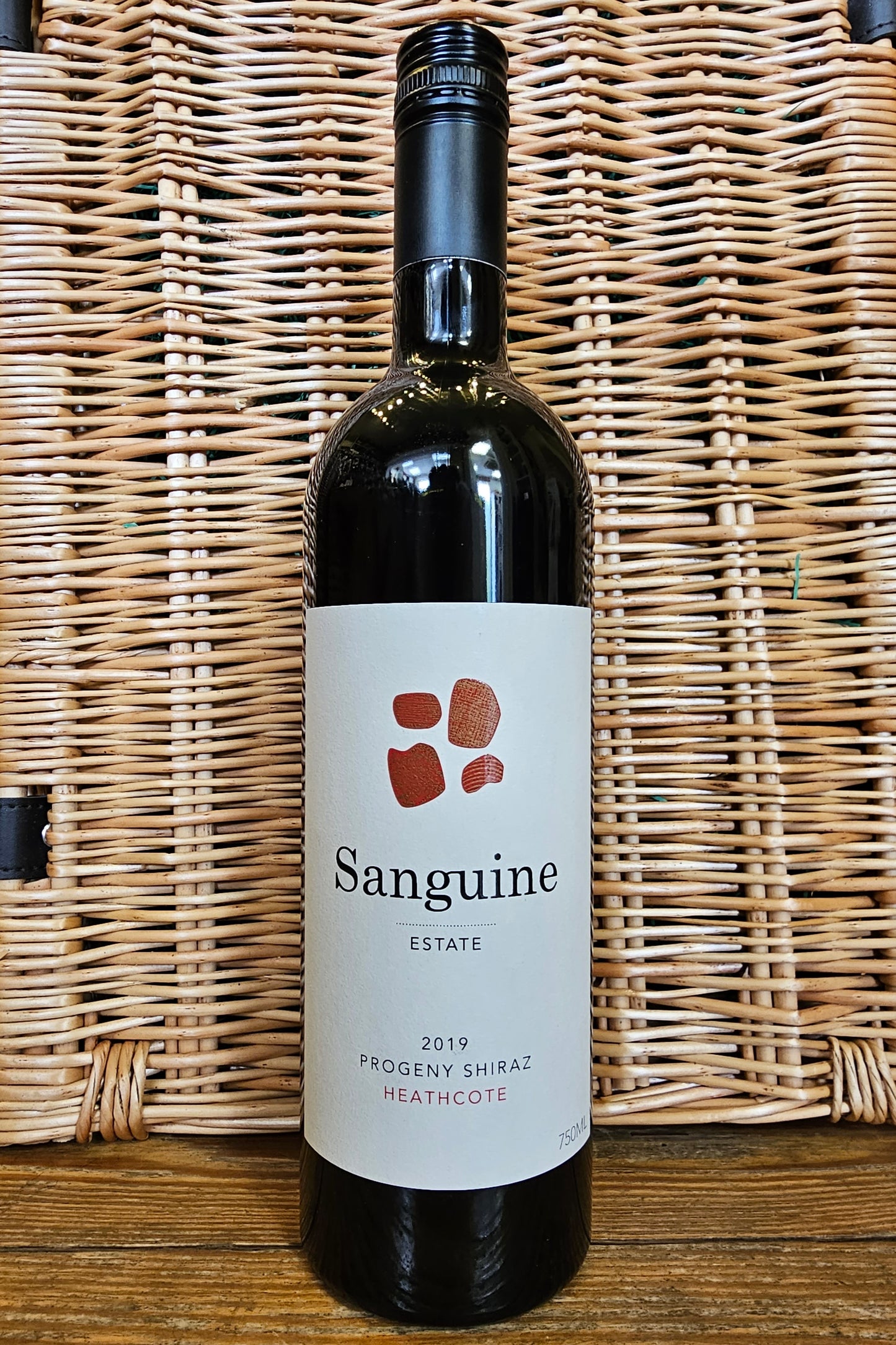 Sanguine Estate, Progeny Shiraz, 2020